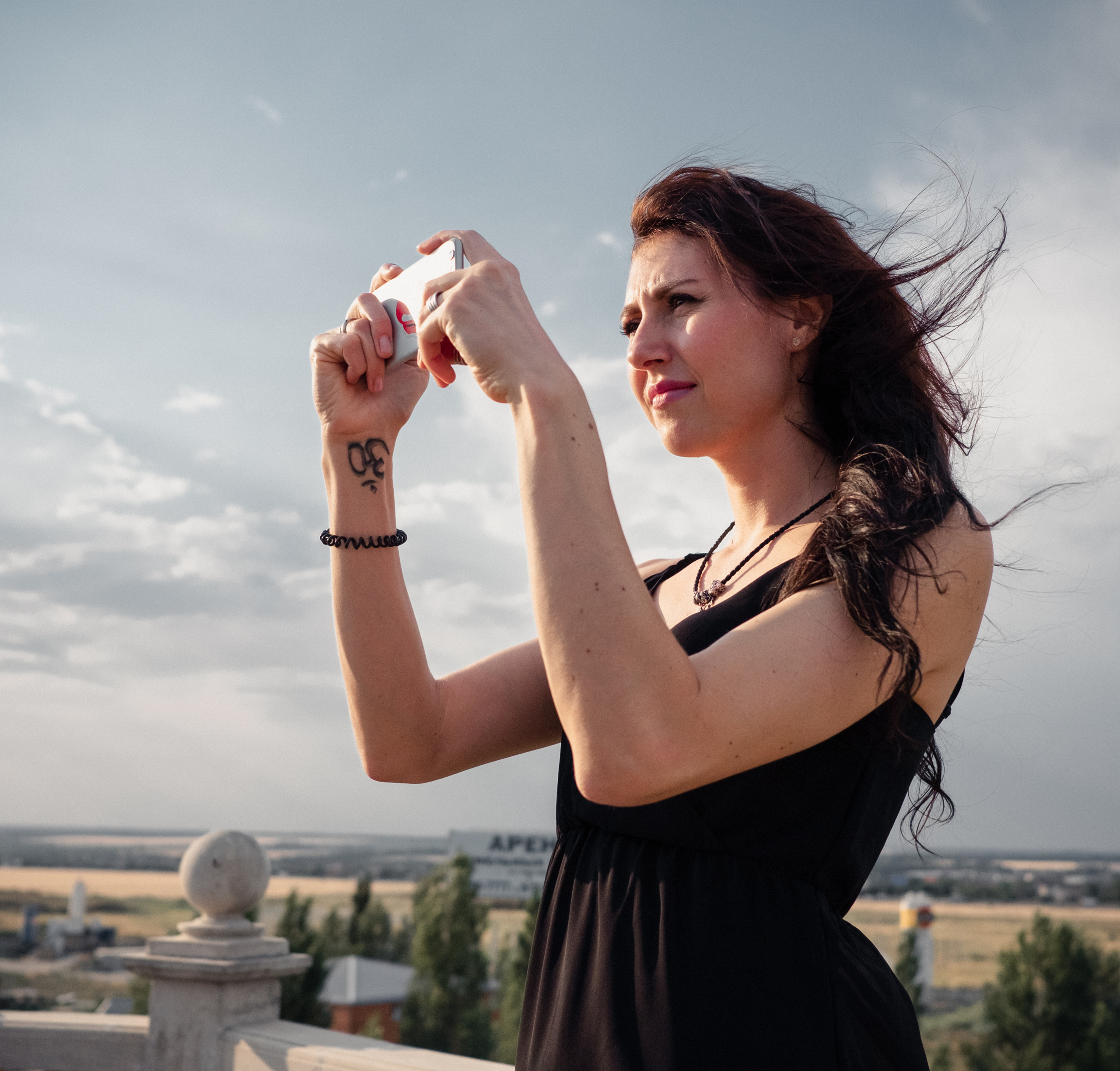 Девичник. Фотограф Олег Сотник