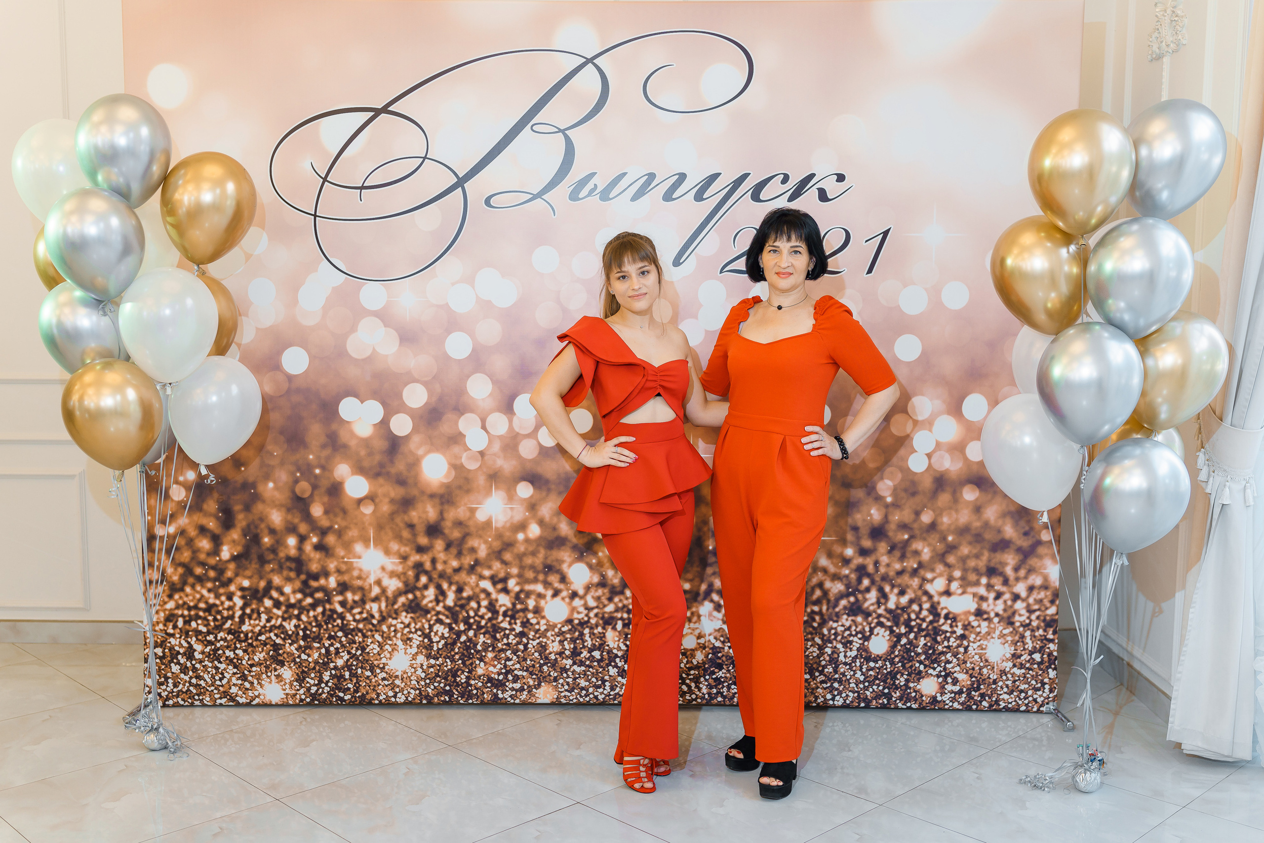 Выпускной в Усадьбе Голицына. Фотограф Олег Сотник