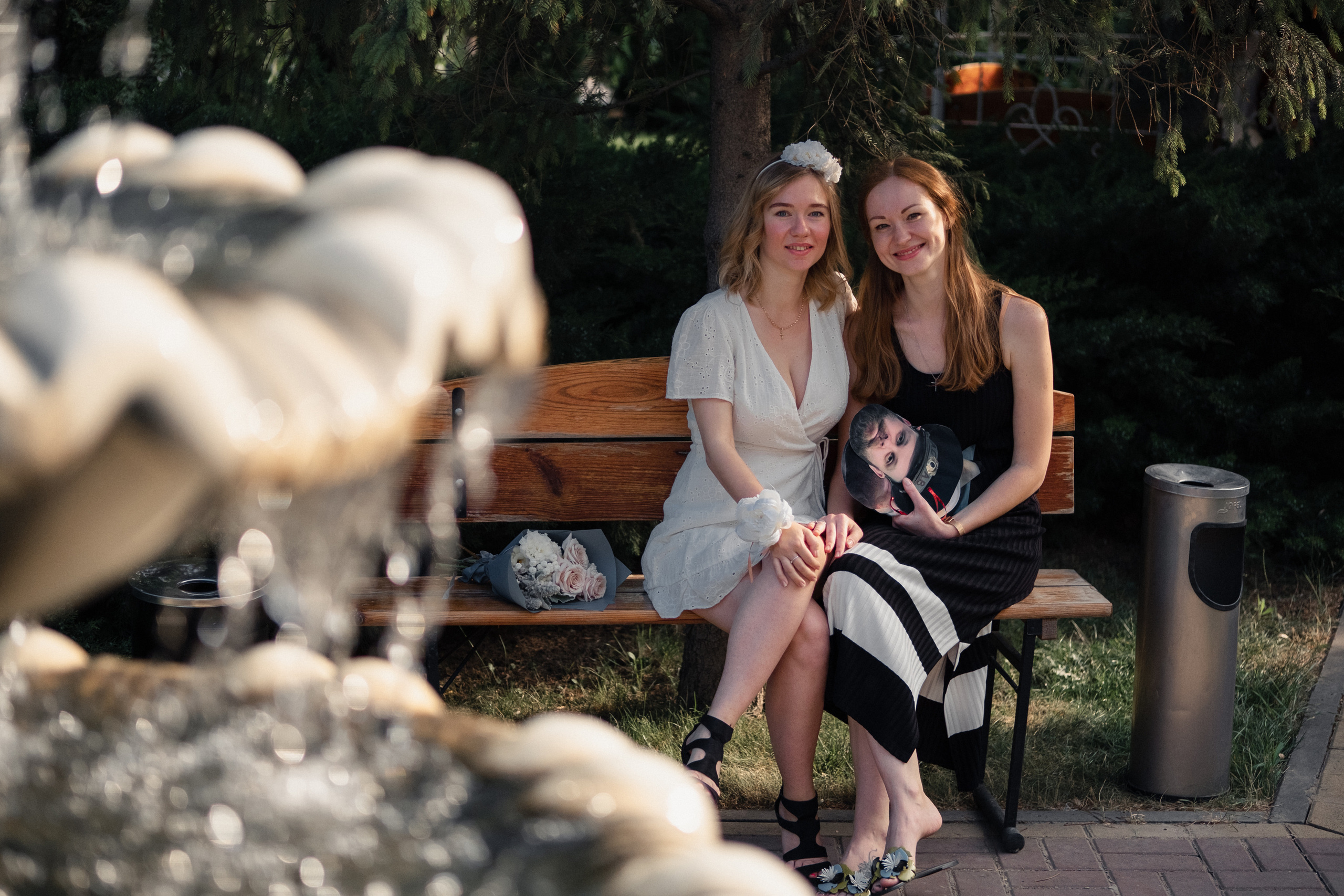 Девичник. Фотограф Олег Сотник