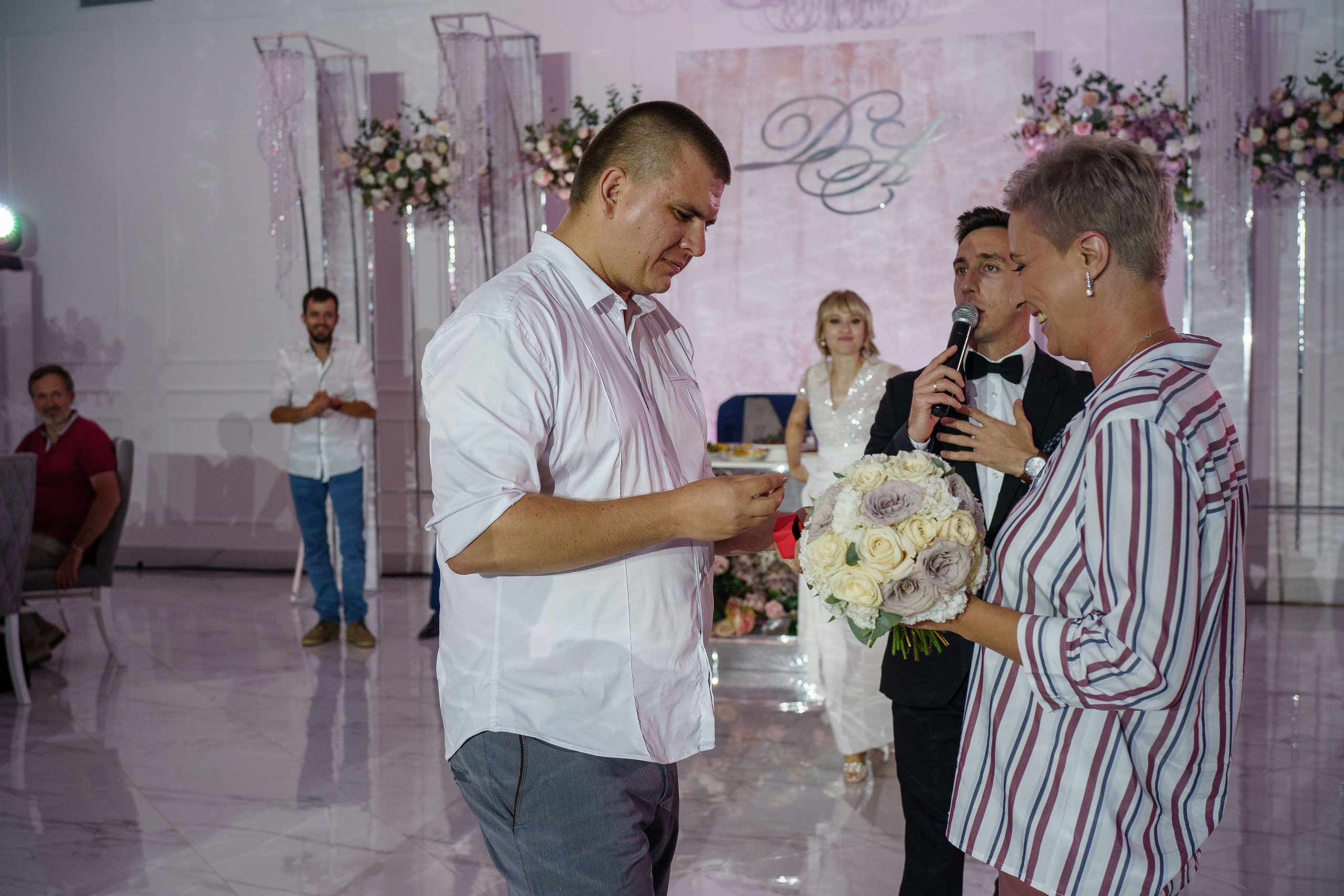 Свадьба в Ростове. Фотограф Олег Сотник