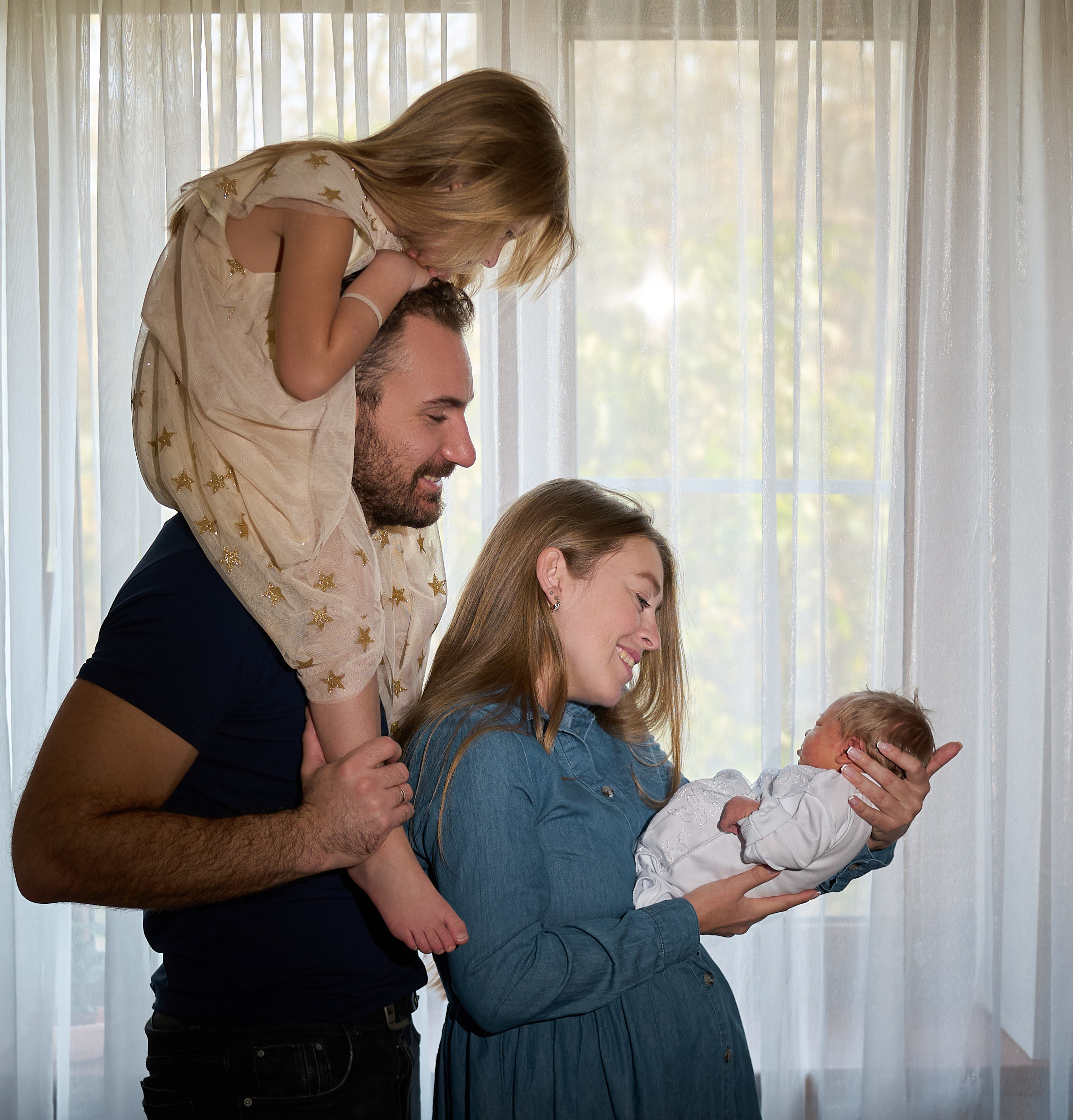 Выписка. Фотограф Олег Сотник