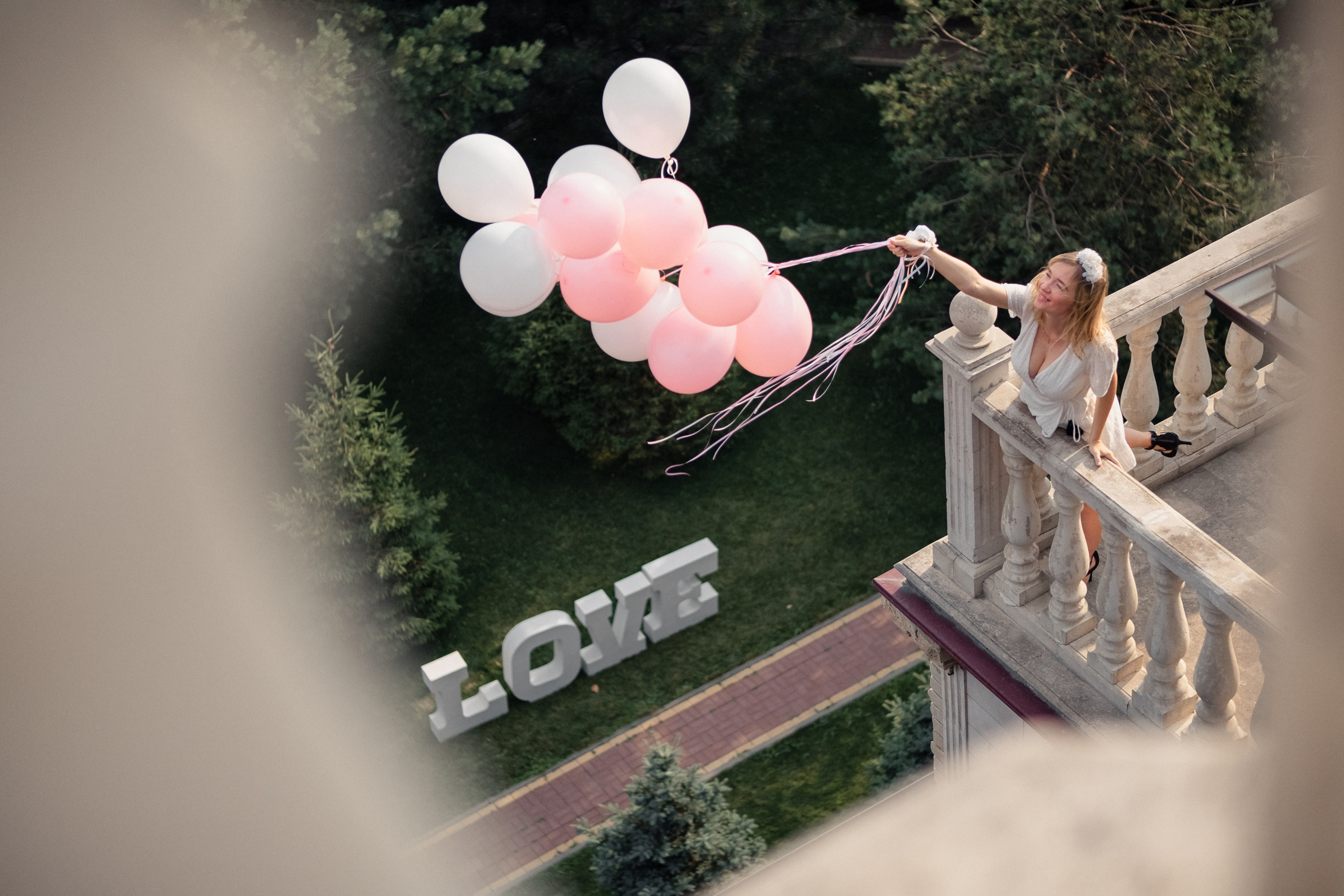 Девичник. Фотограф Олег Сотник