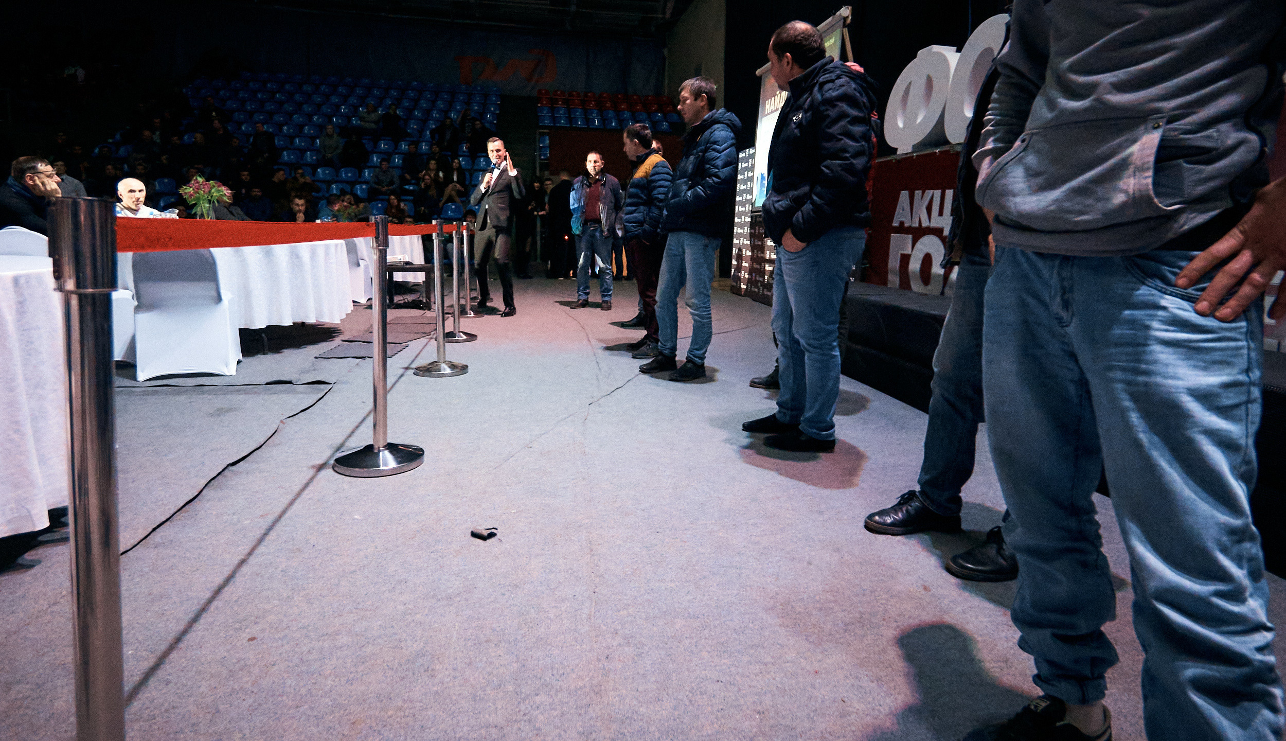 Фонбет 25 лет. Фотограф Олег Сотник