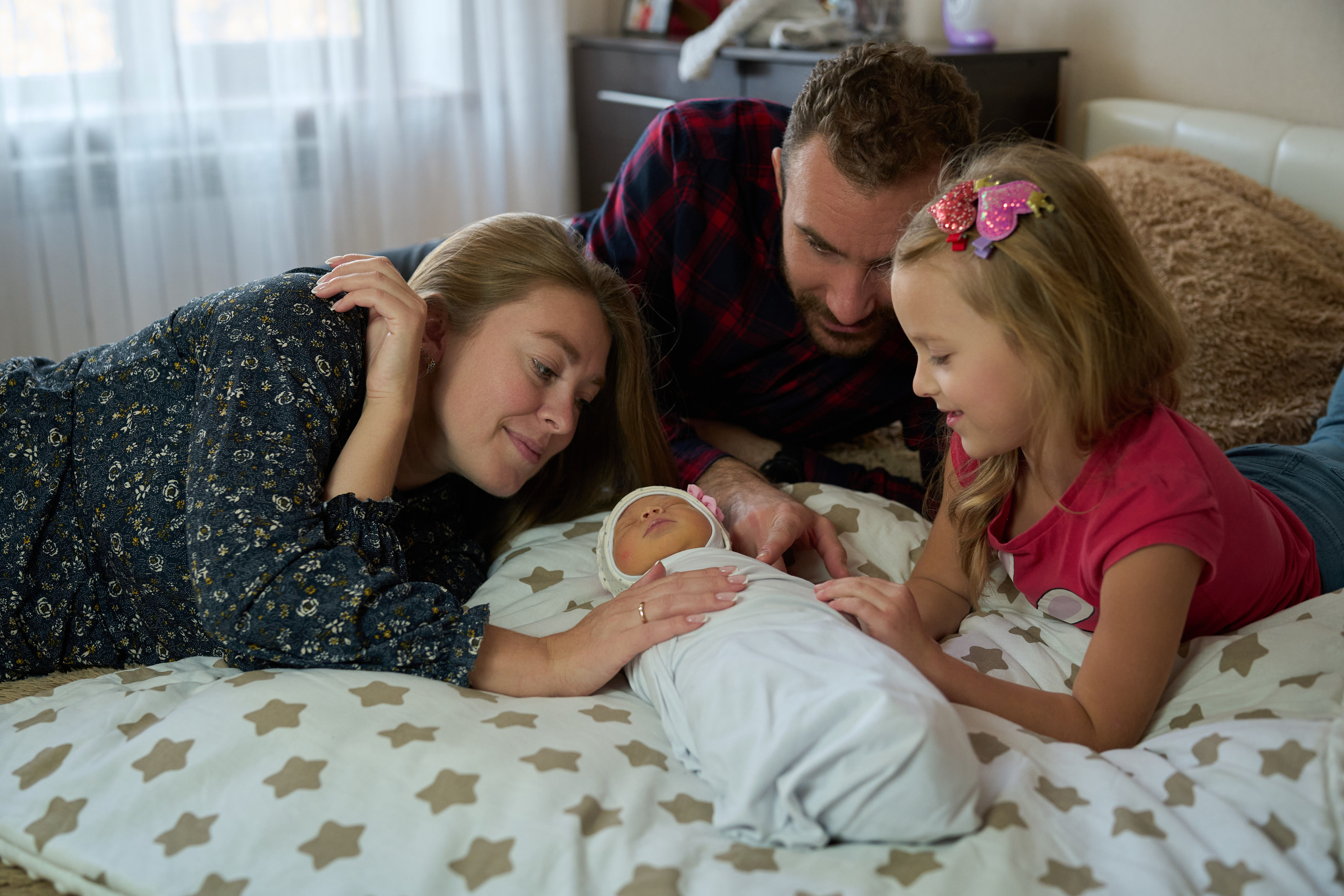 Выписка. Фотограф Олег Сотник