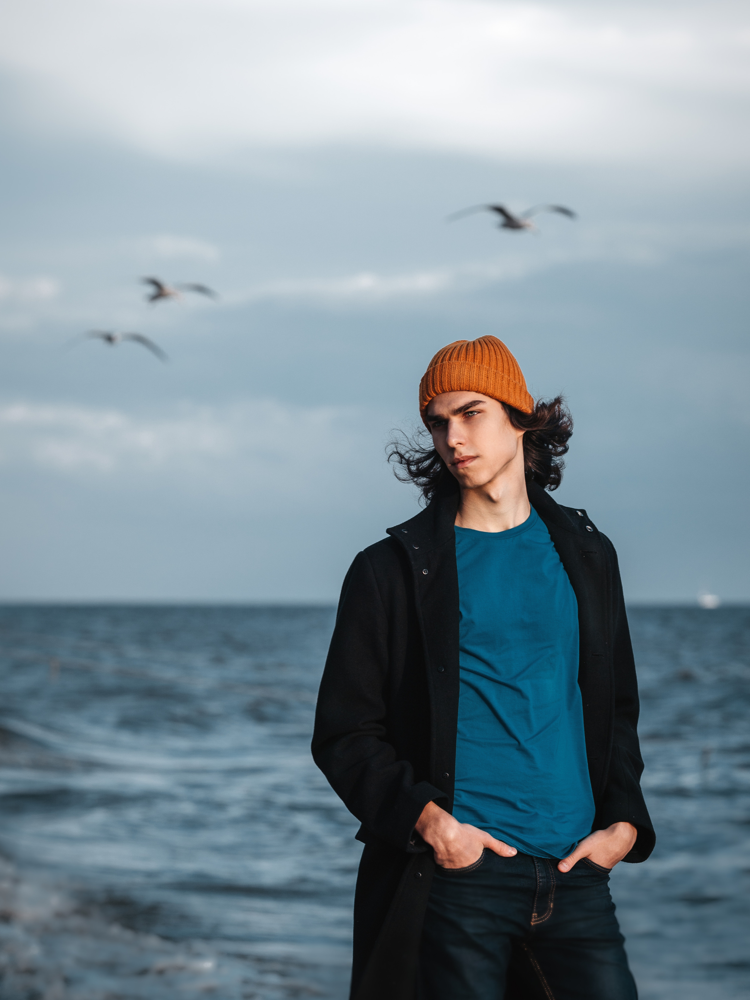 Художественные фотосессии. Фотограф Олег Сотник