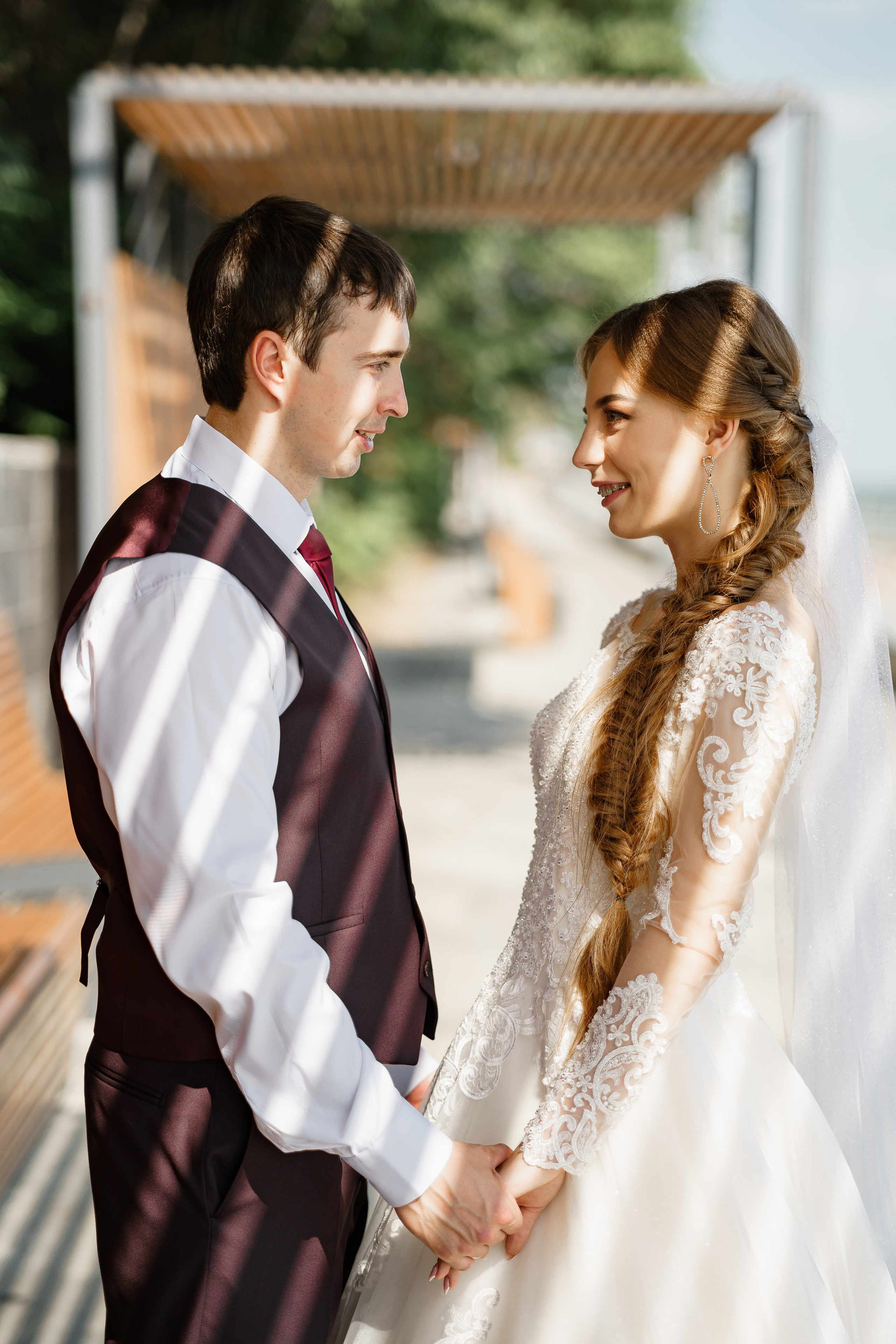 Подводная свадьба в Таганроге. Фотограф Олег Сотник
