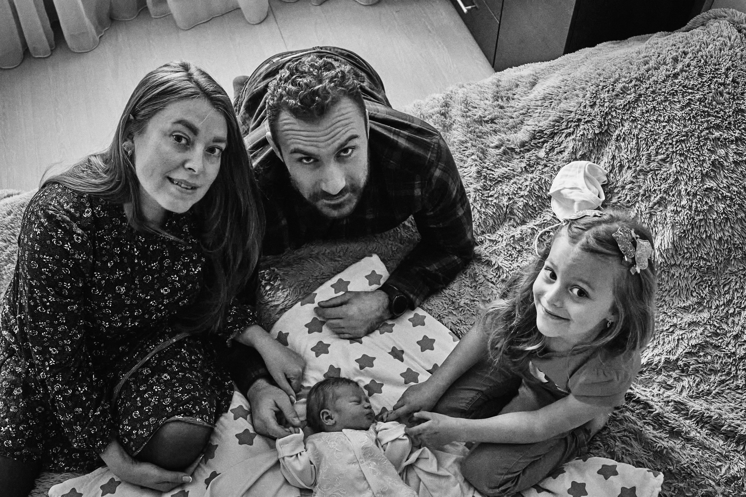 Выписка. Фотограф Олег Сотник