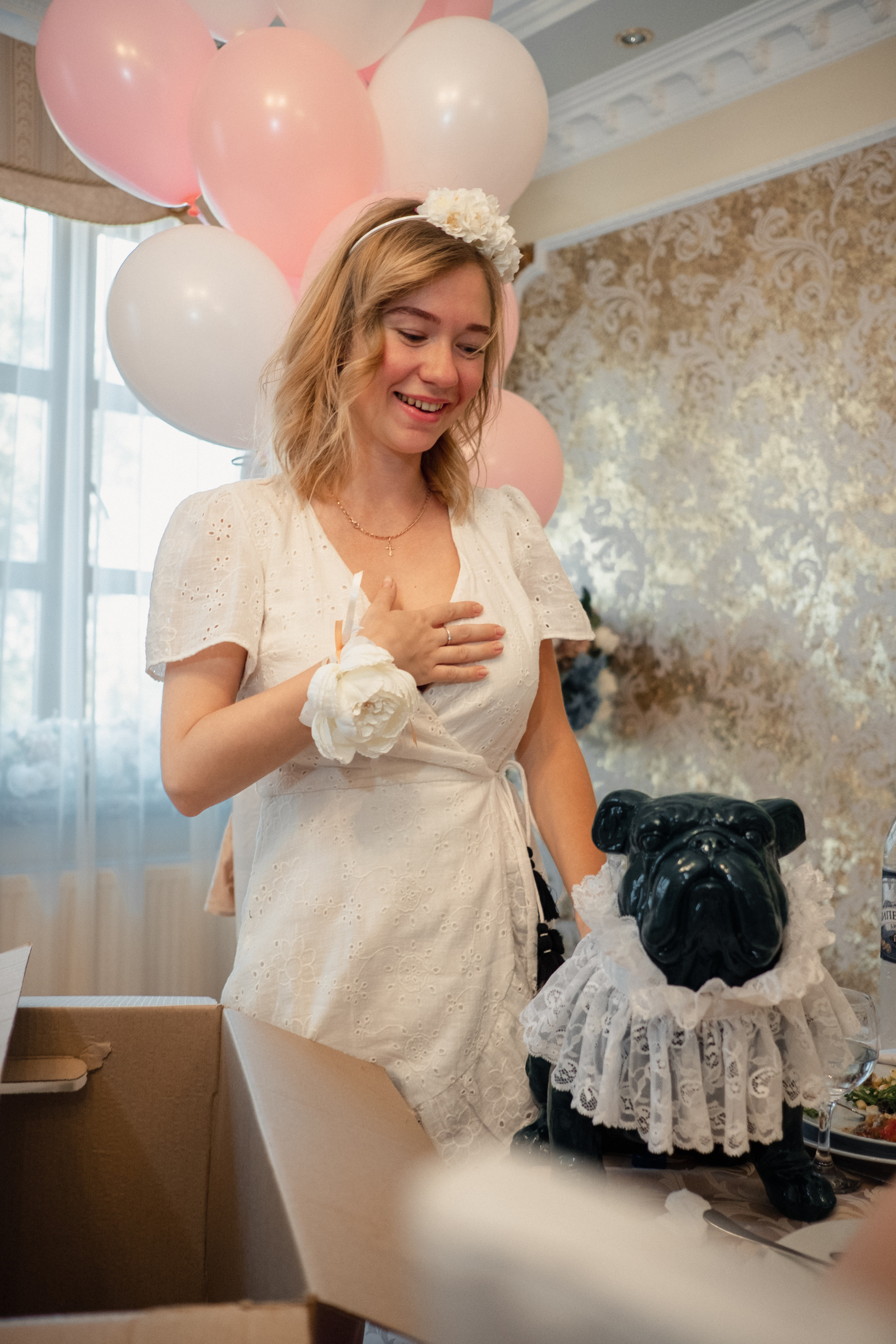 Девичник. Фотограф Олег Сотник