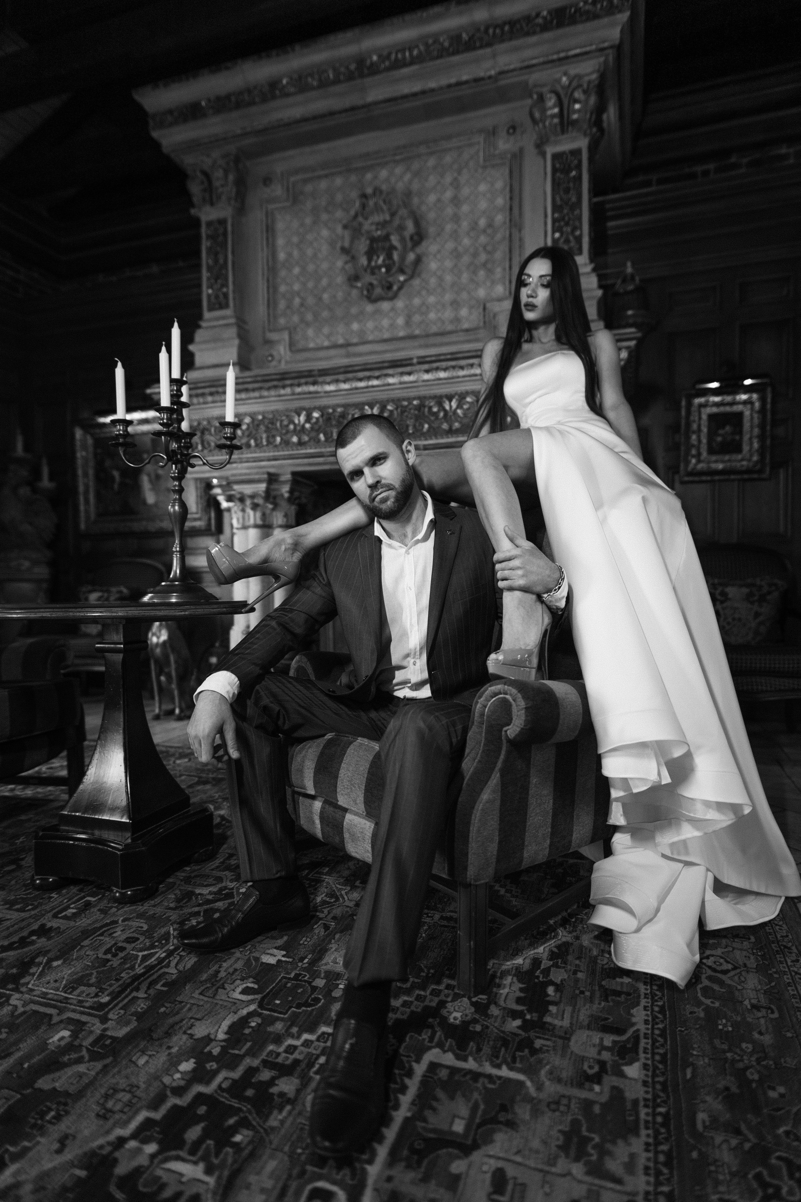 Свадьба в Old house. Фотограф Олег Сотник