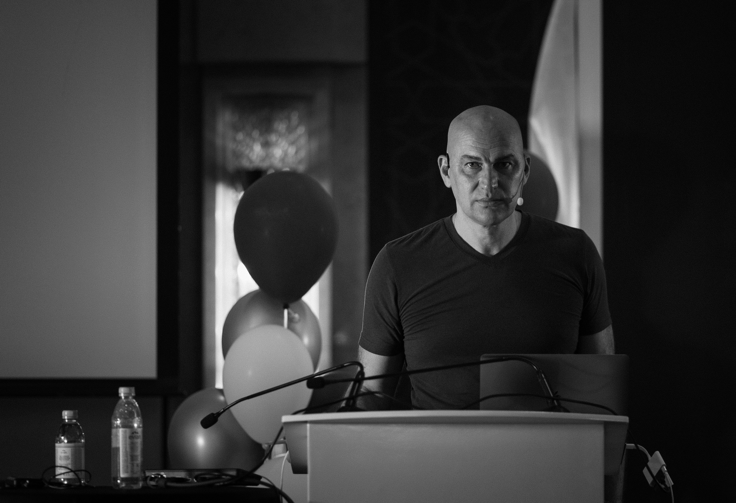 Мастер класс от Радислава Гандапаса в Дубае. Фотограф Олег Сотник