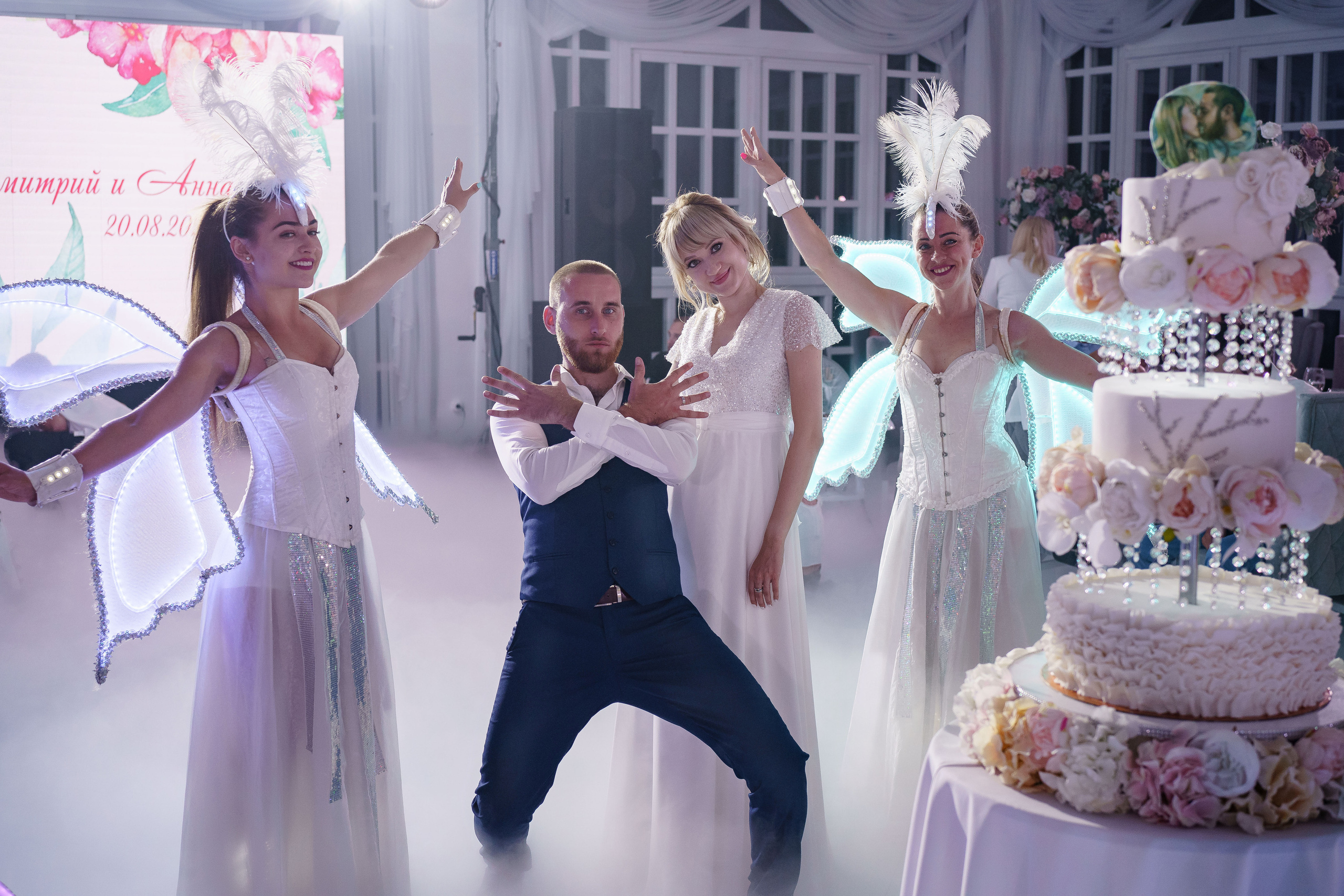 Свадьба в Ростове. Фотограф Олег Сотник