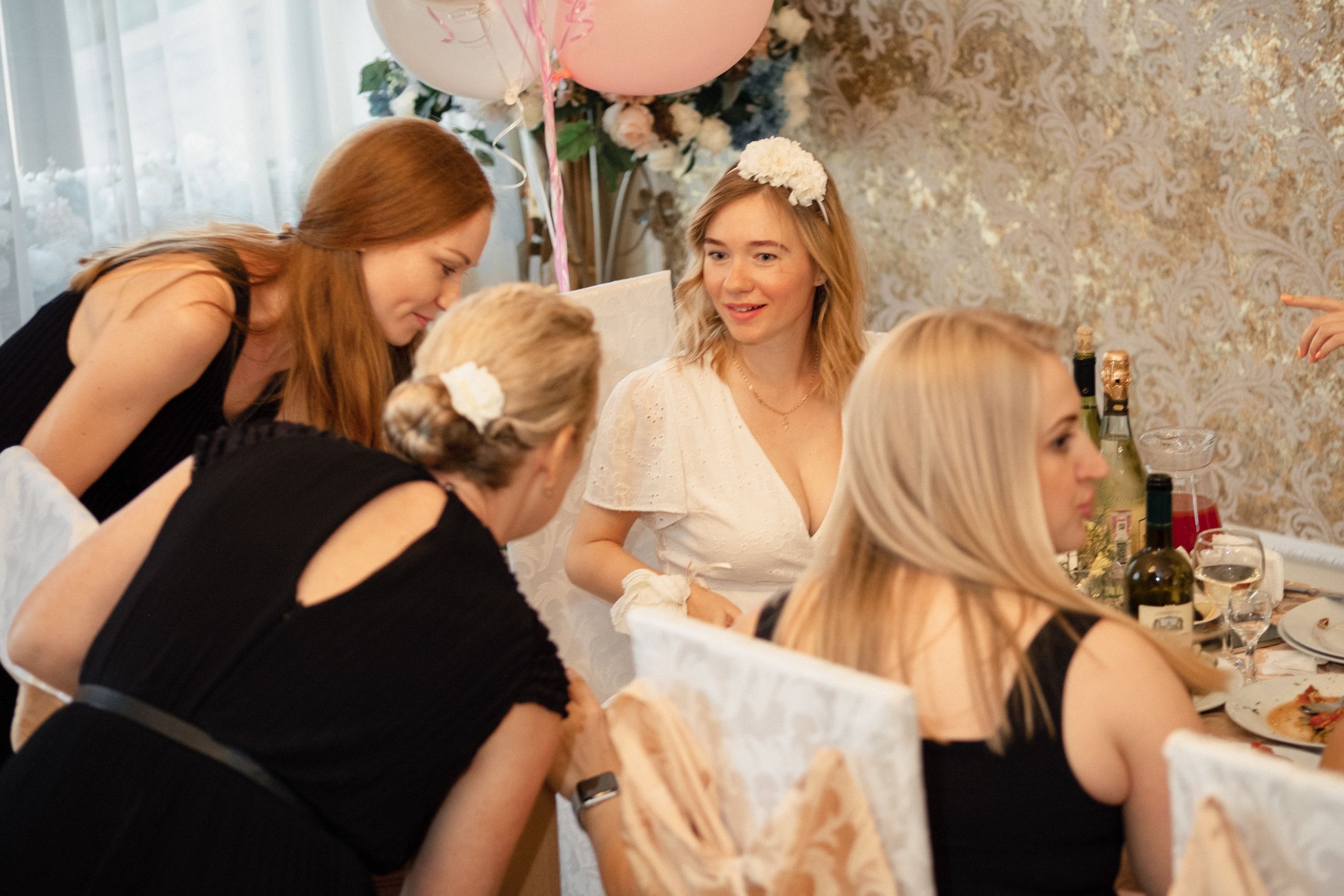 Девичник. Фотограф Олег Сотник