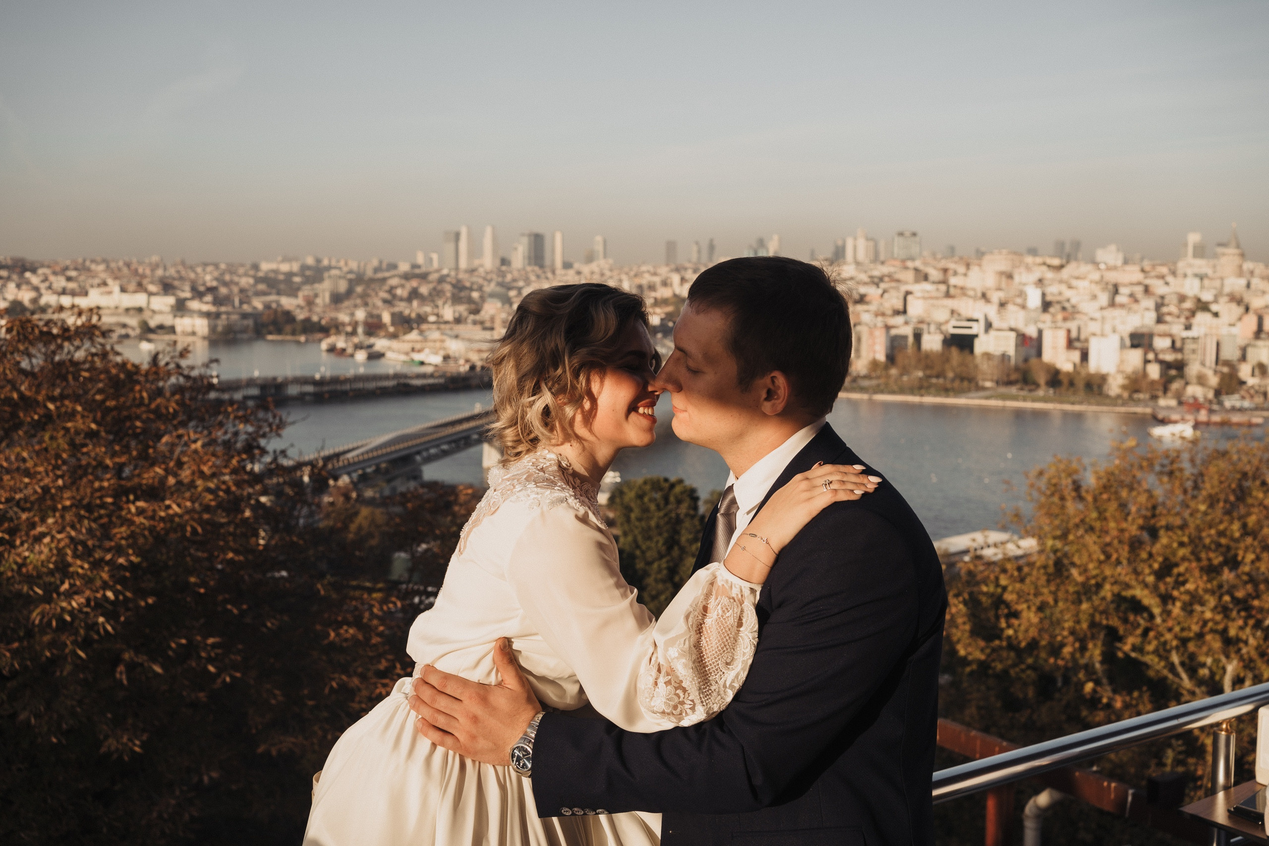 В Стамбуле. Фотограф Олег Сотник