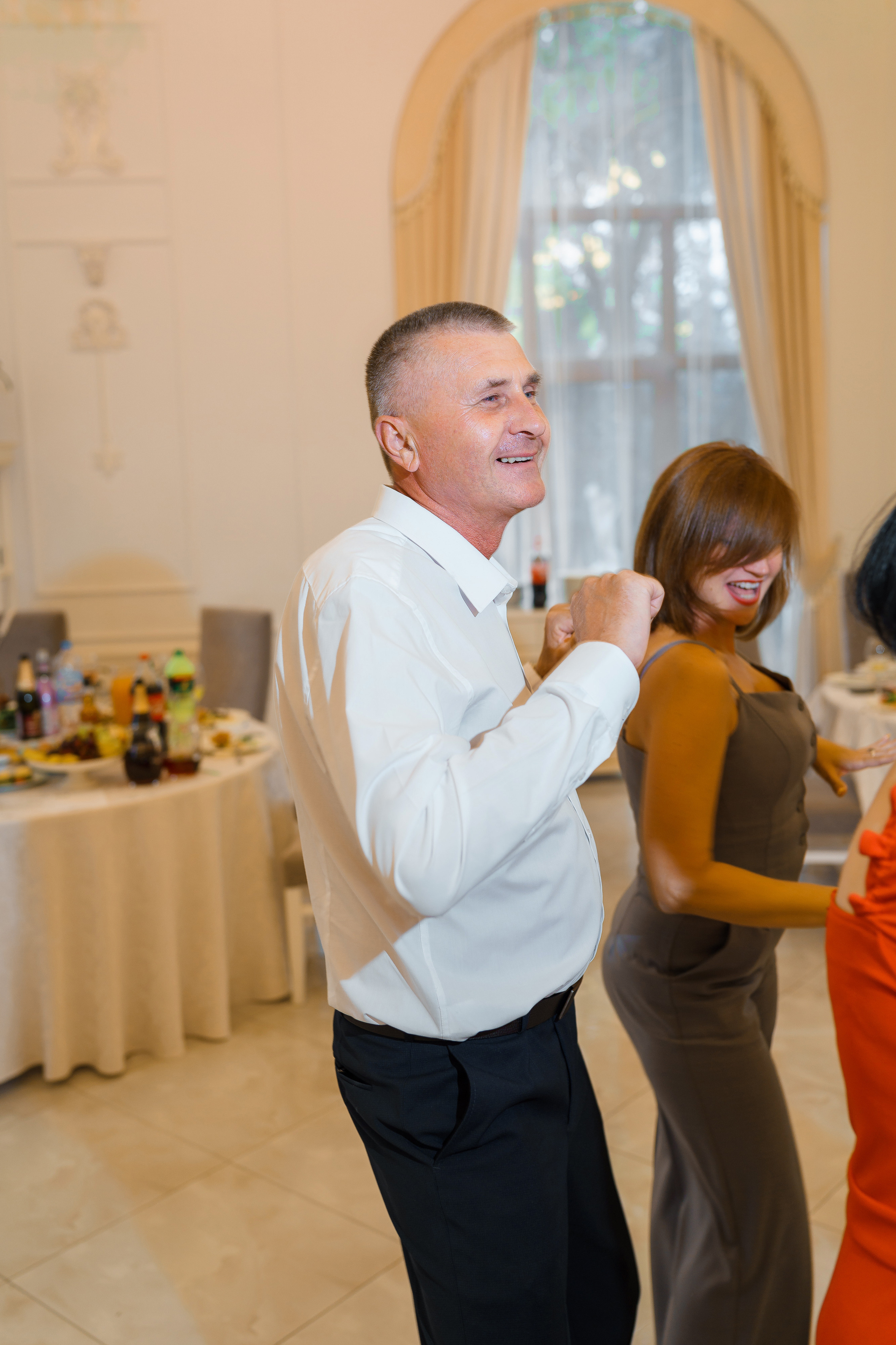 Выпускной в Усадьбе Голицына. Фотограф Олег Сотник