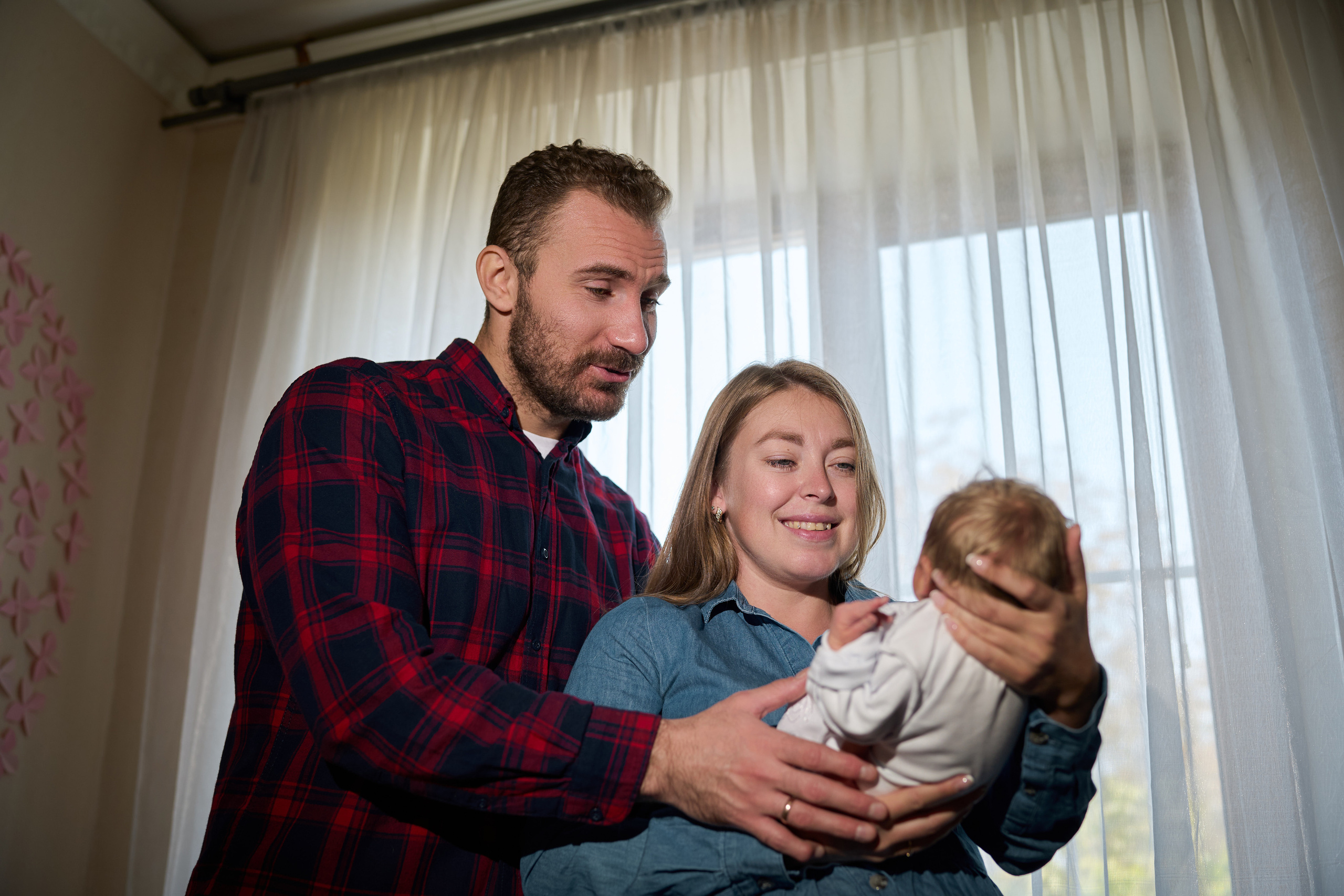 Выписка. Фотограф Олег Сотник