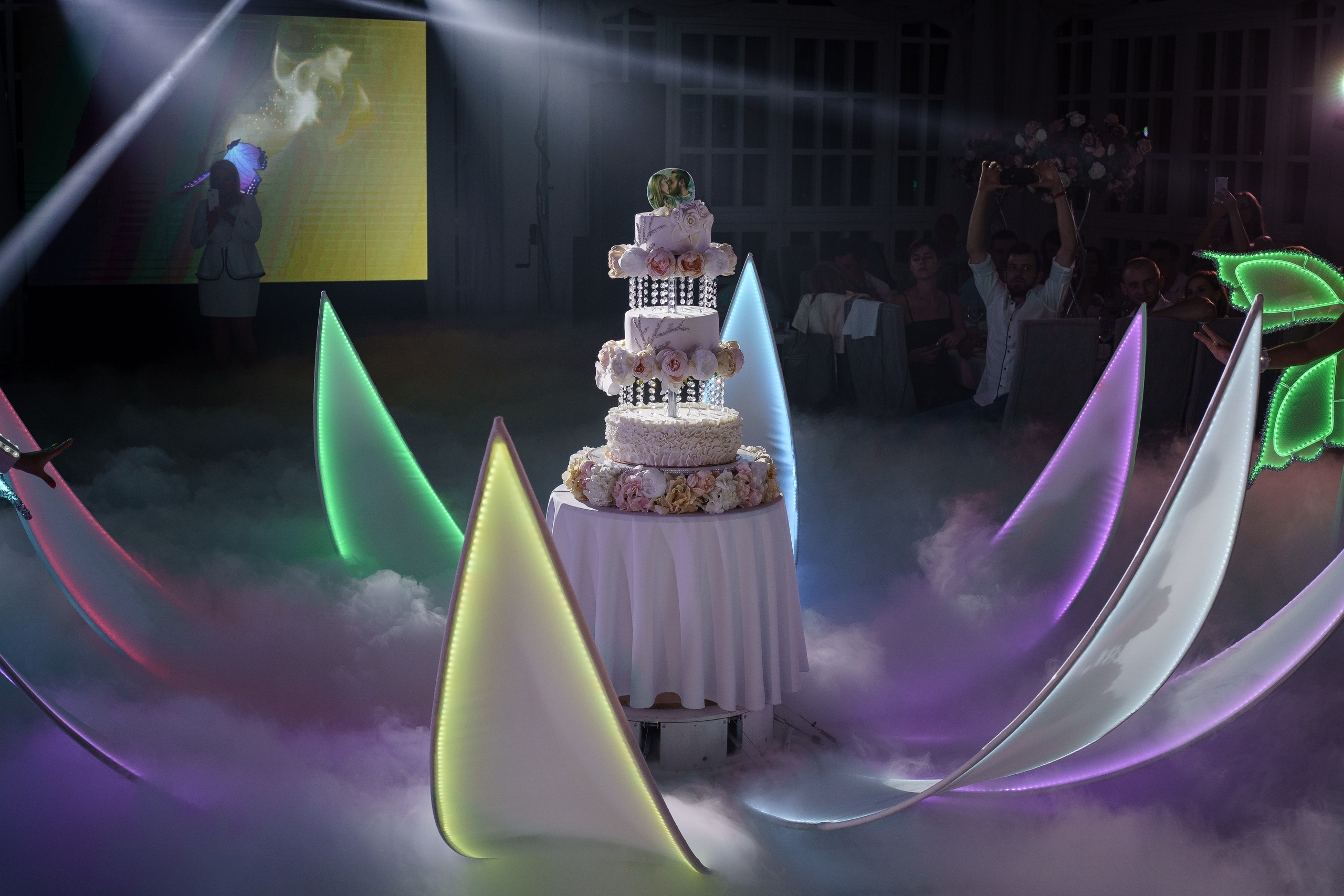 Свадьба в Ростове. Фотограф Олег Сотник