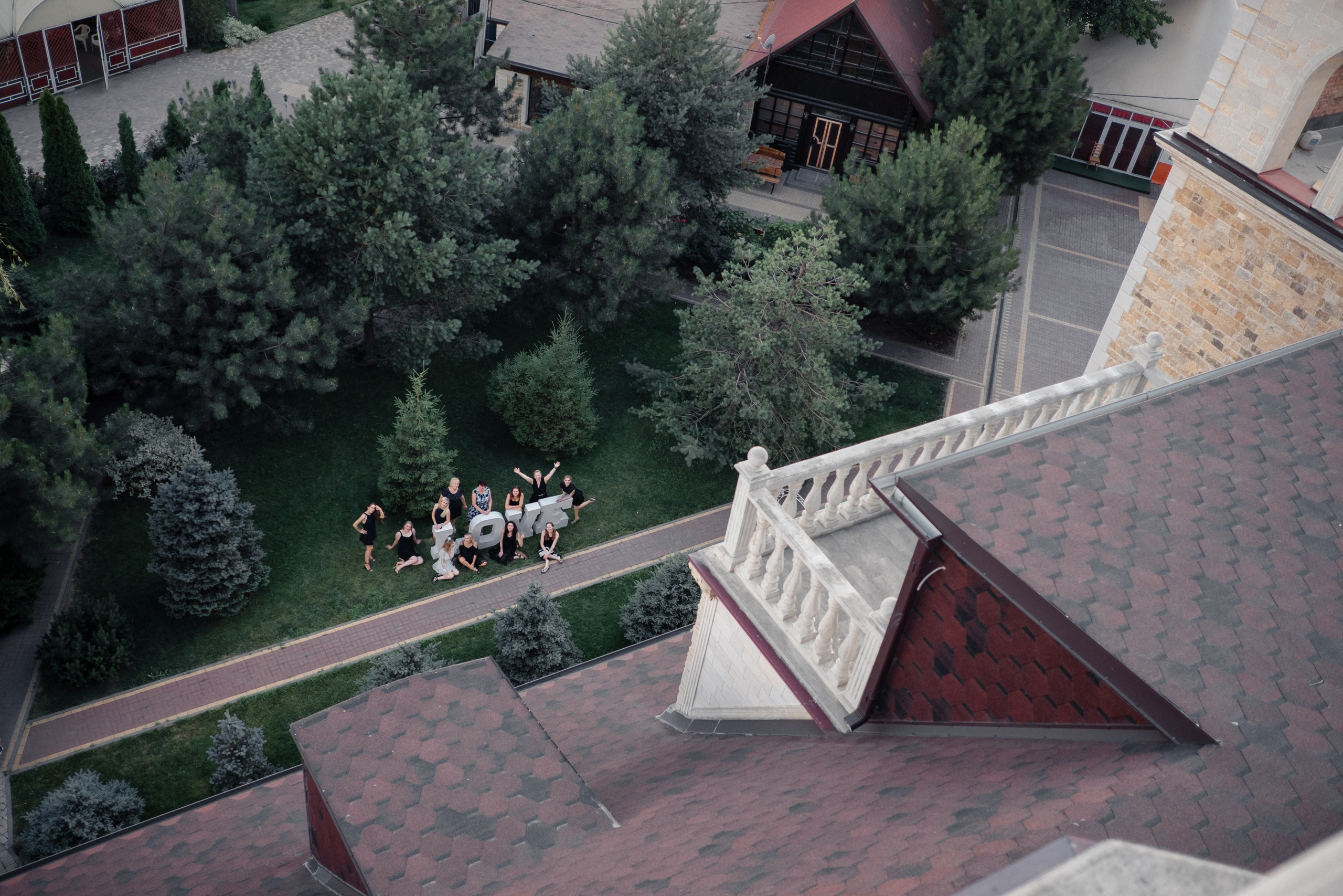 Девичник. Фотограф Олег Сотник