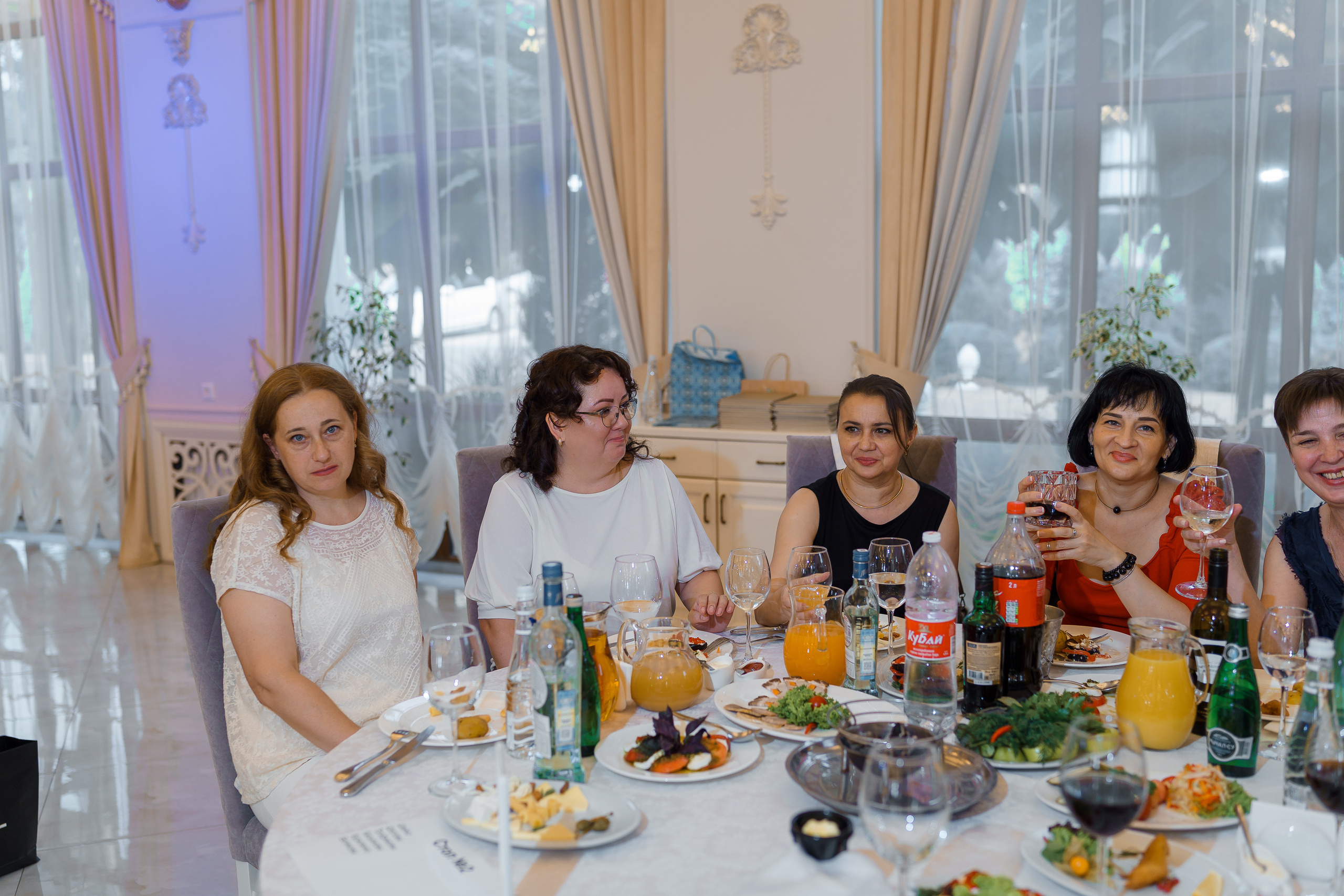 Выпускной в Усадьбе Голицына. Фотограф Олег Сотник