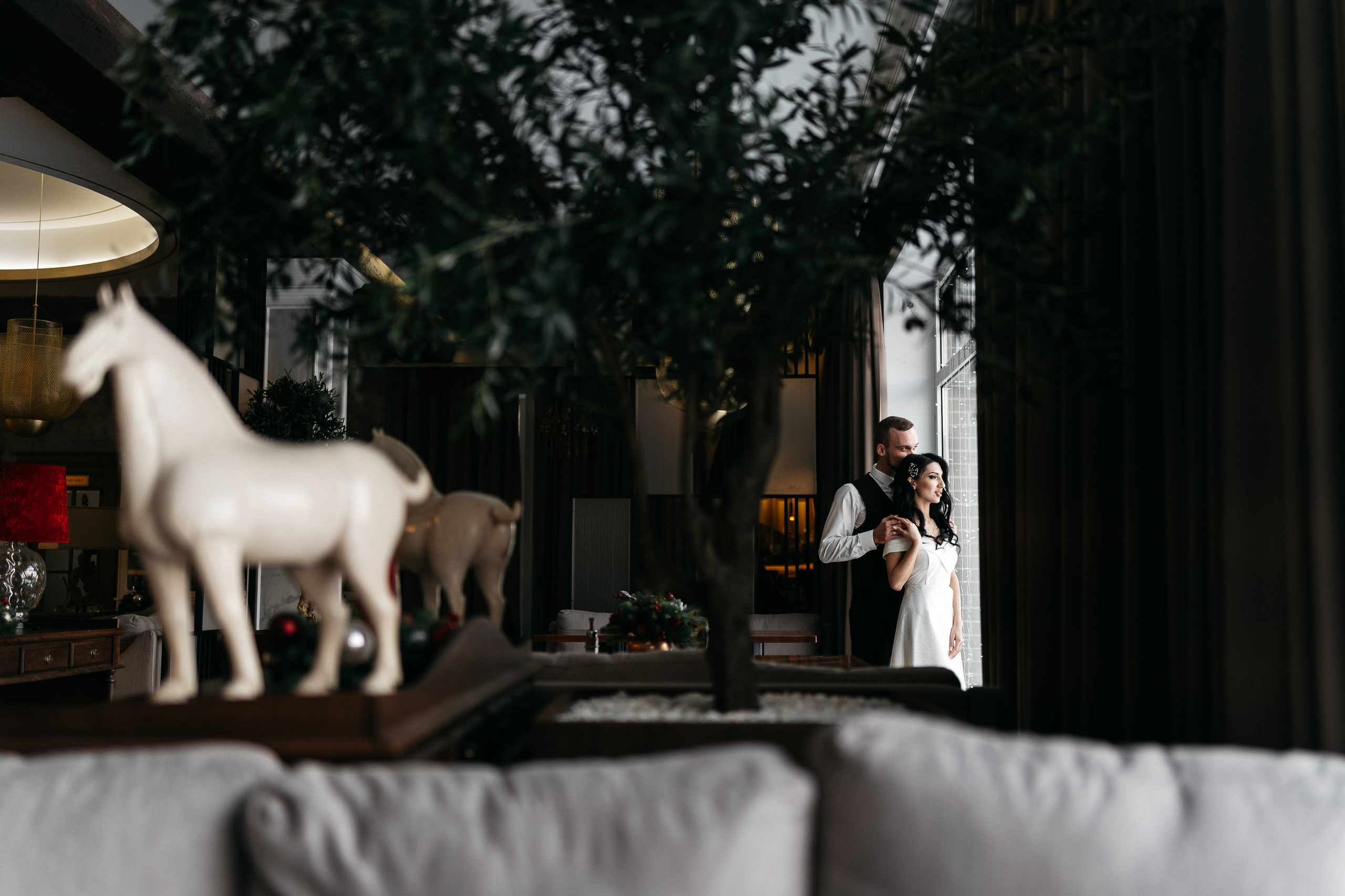 Свадьба в Таганроге. Фотограф Олег Сотник