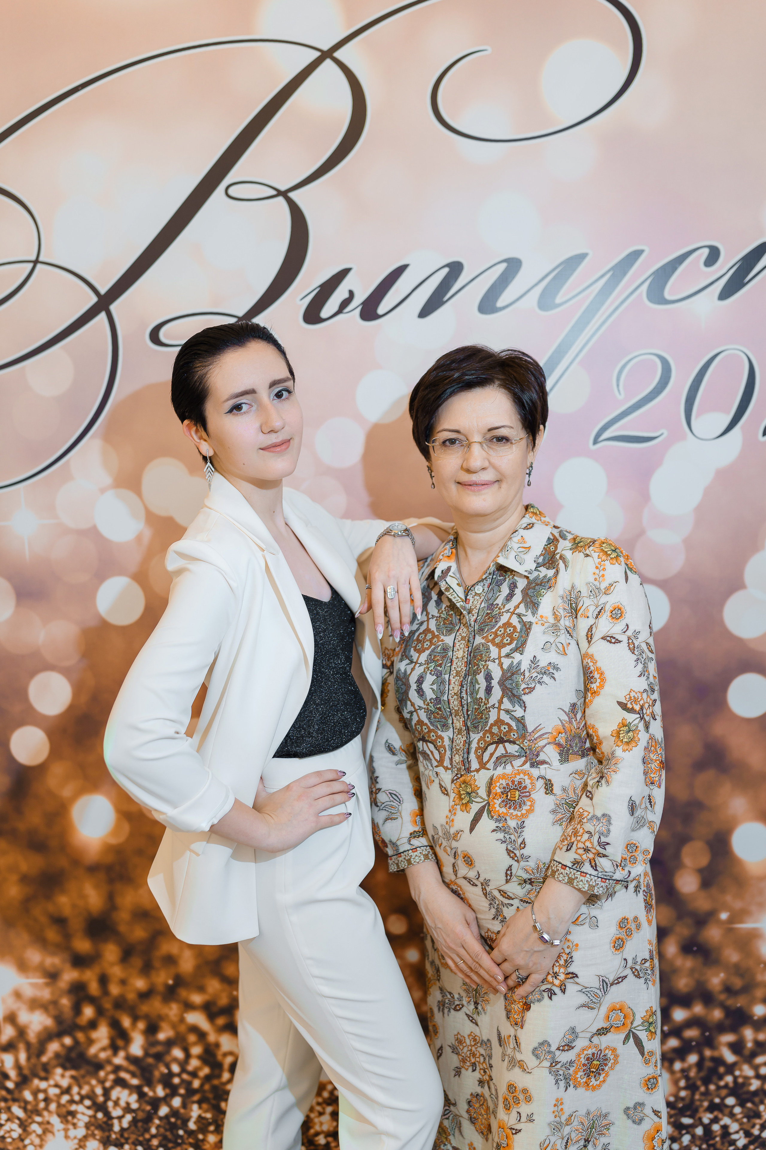 Выпускной в Усадьбе Голицына. Фотограф Олег Сотник