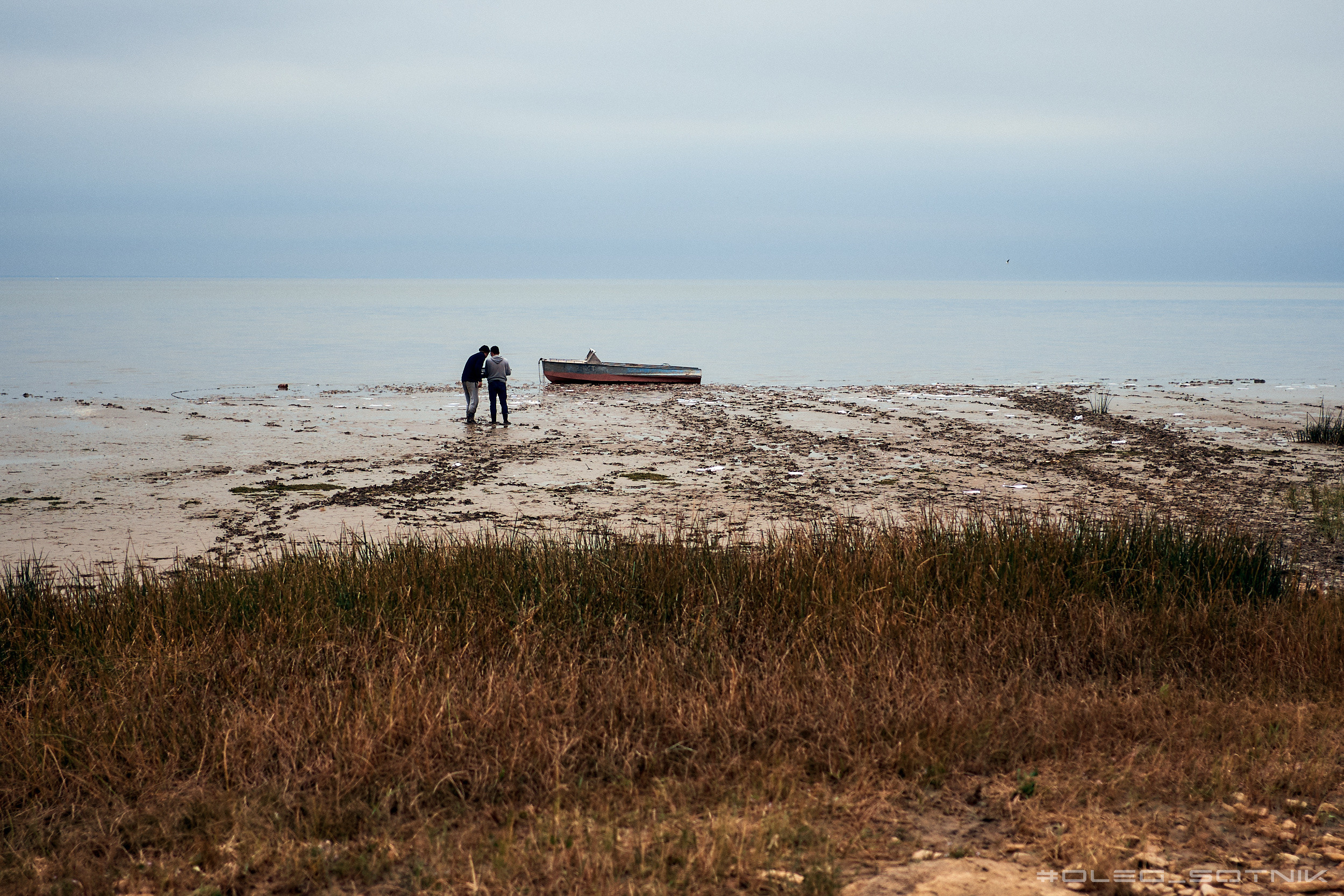 Бэкстейдж для Hotel 17 (съемка музклипа). Фотограф Олег Сотник