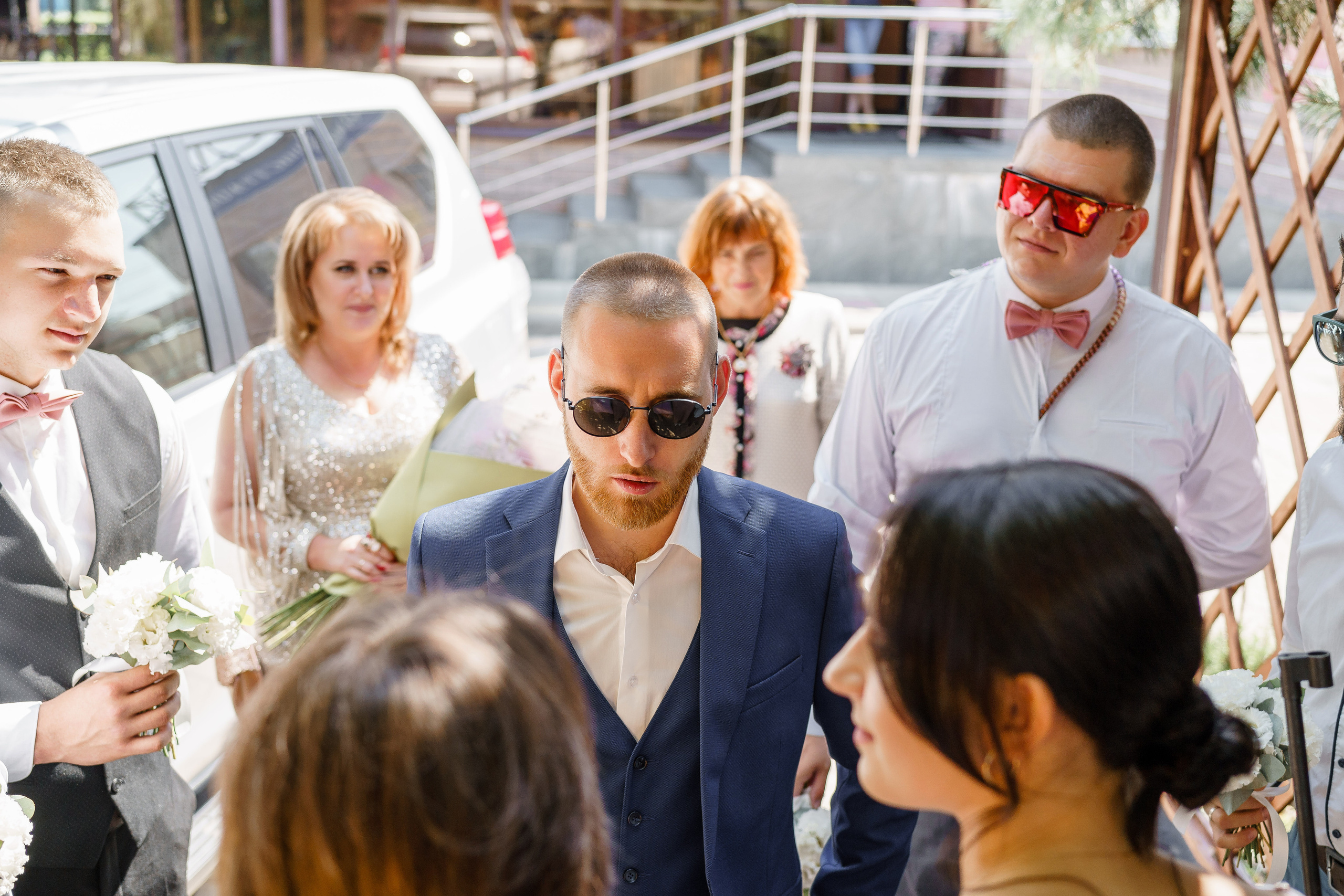 Свадьба в Ростове. Фотограф Олег Сотник