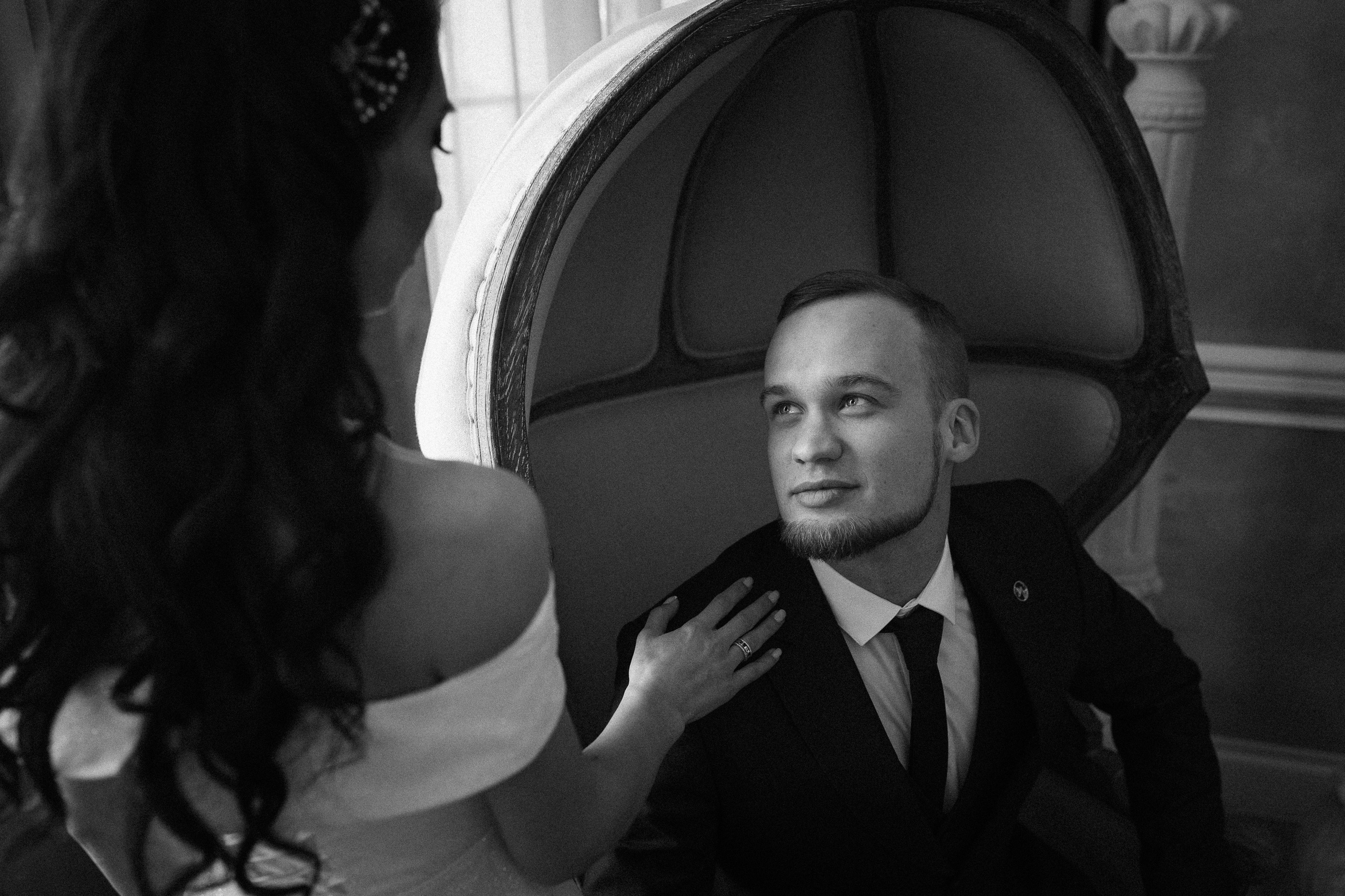 Свадьба в Таганроге. Фотограф Олег Сотник