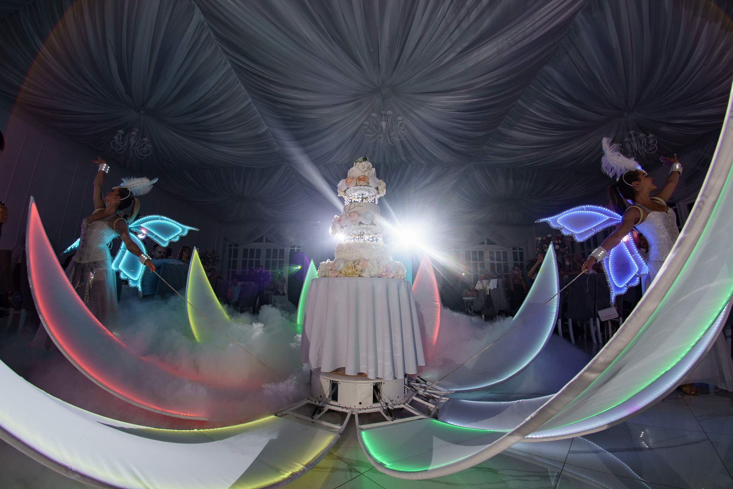 Свадьба в Ростове. Фотограф Олег Сотник