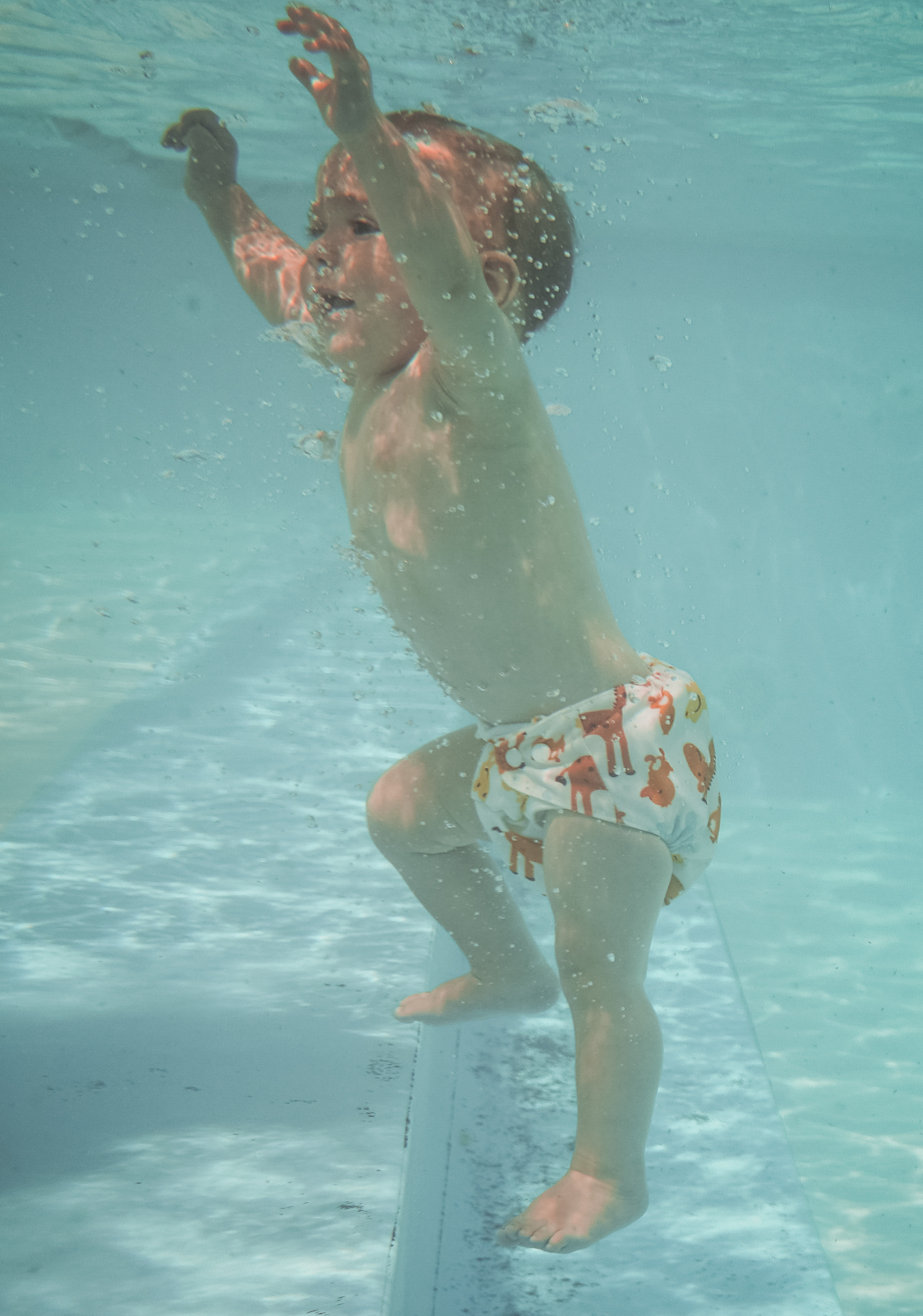 Подводная. Фотограф Олег Сотник