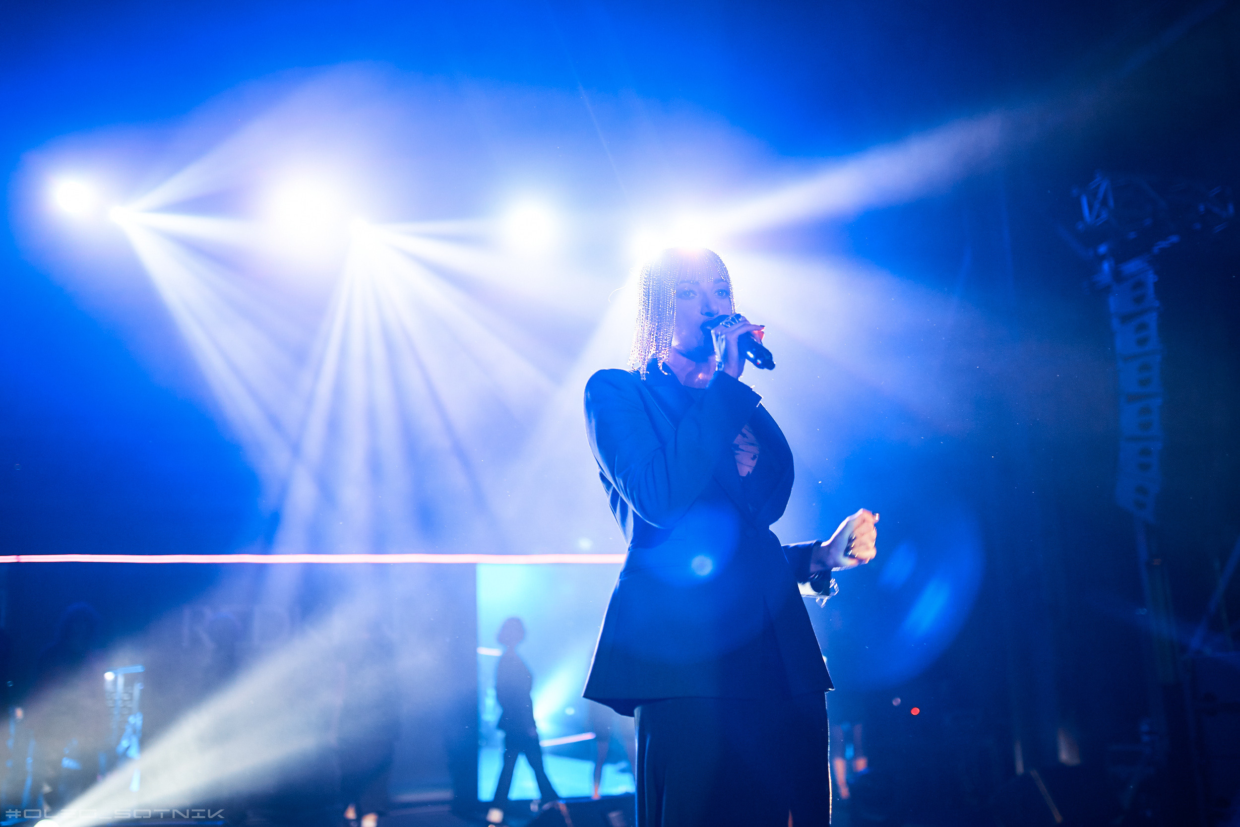 Фестиваль Redken в Питере для портала Geometria. Фотограф Олег Сотник