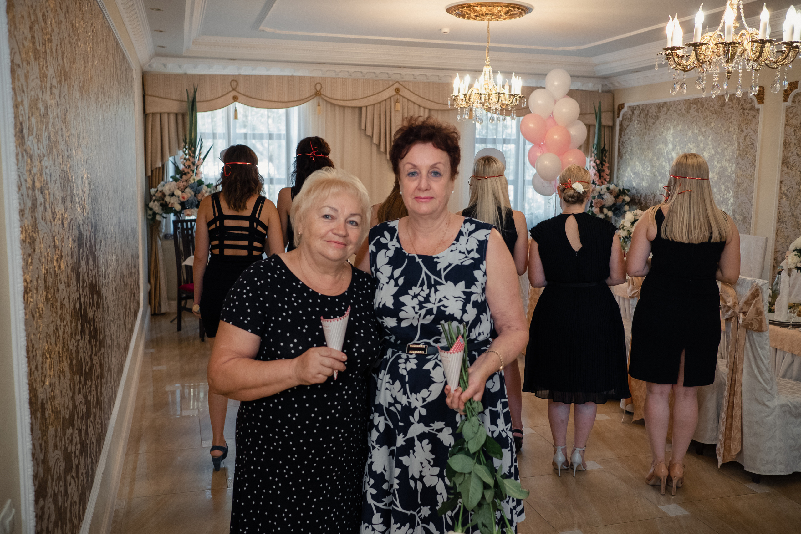 Девичник. Фотограф Олег Сотник