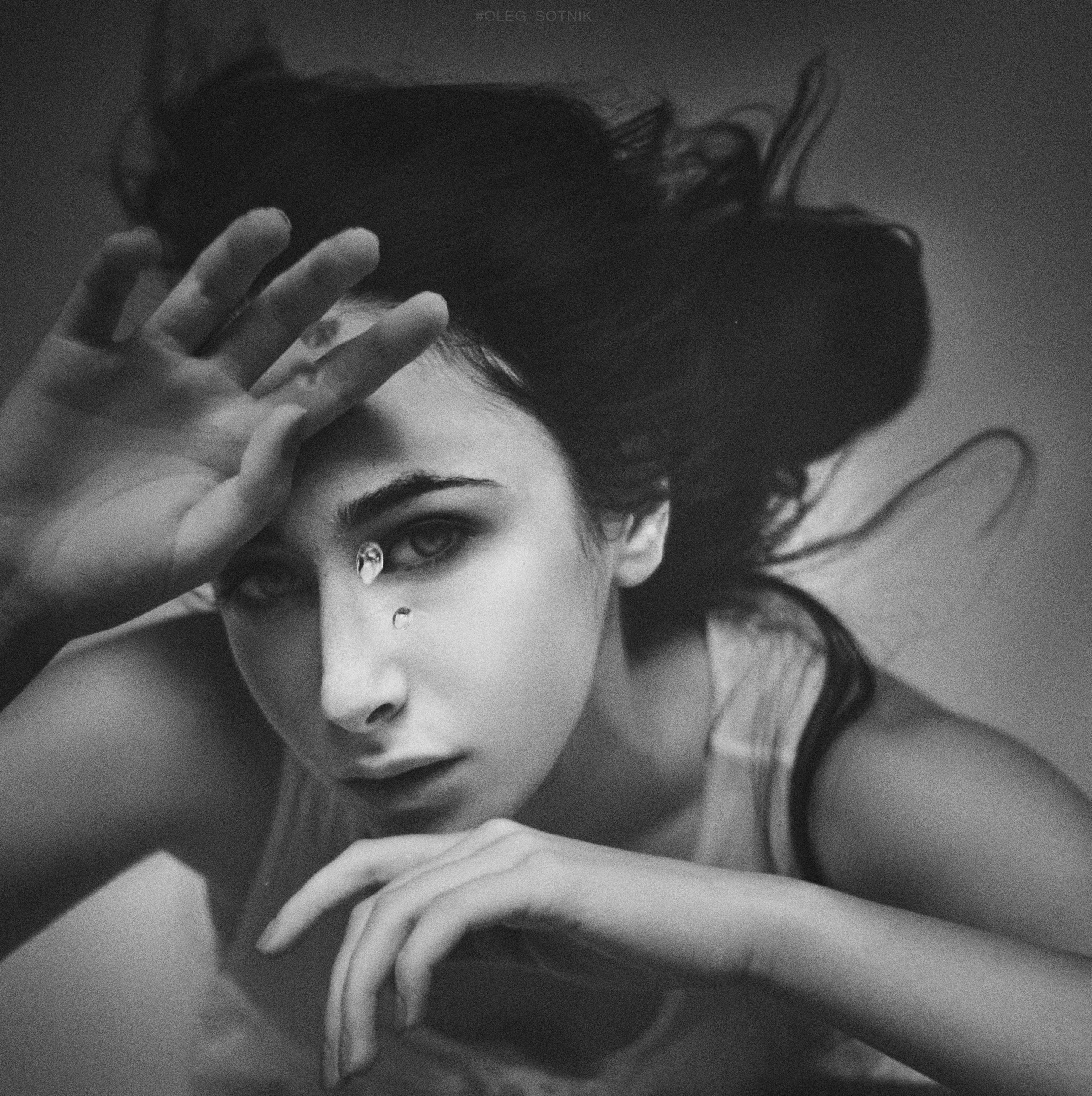 Подводная. Фотограф Олег Сотник