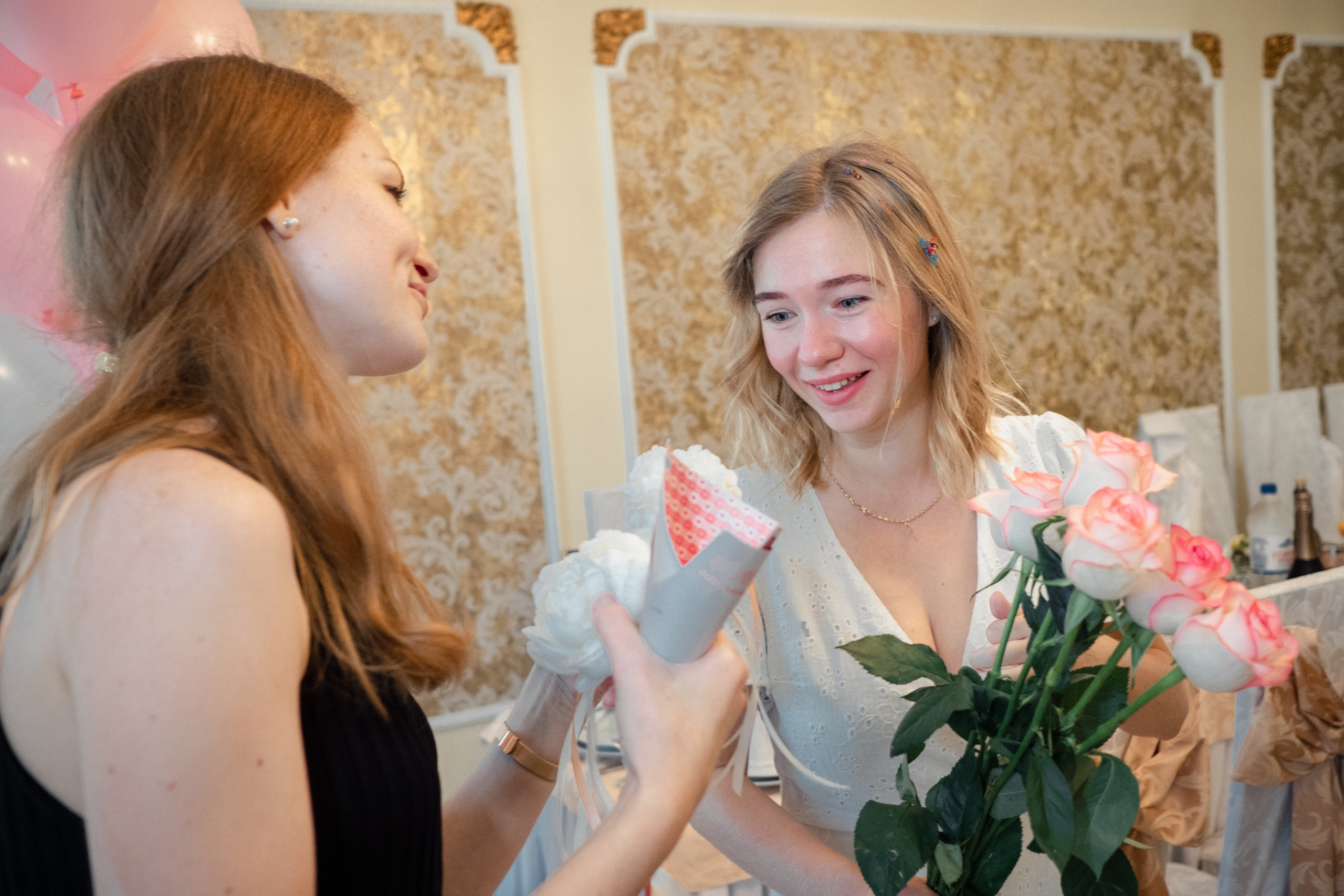 Девичник. Фотограф Олег Сотник