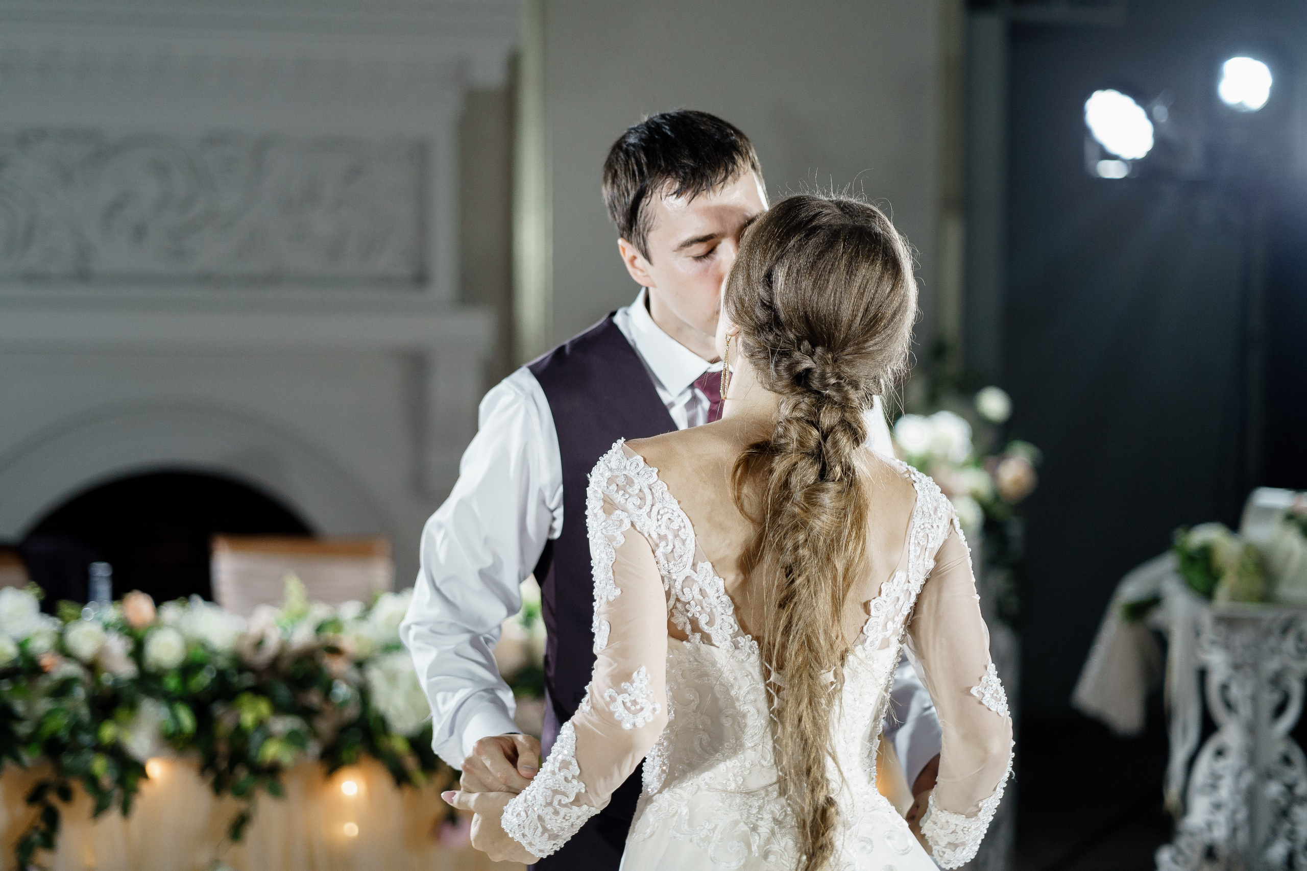 Подводная свадьба в Таганроге. Фотограф Олег Сотник