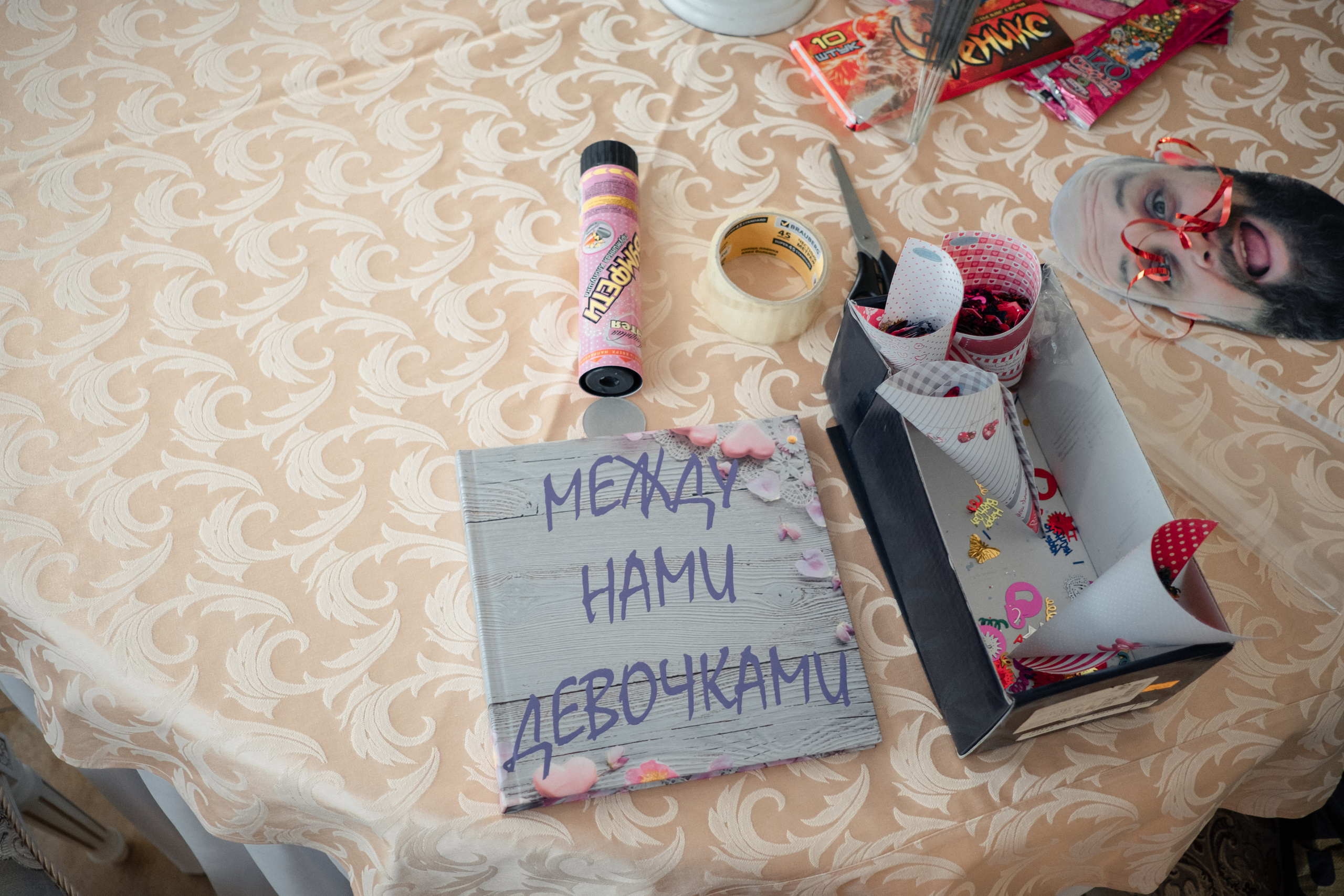 Девичник. Фотограф Олег Сотник