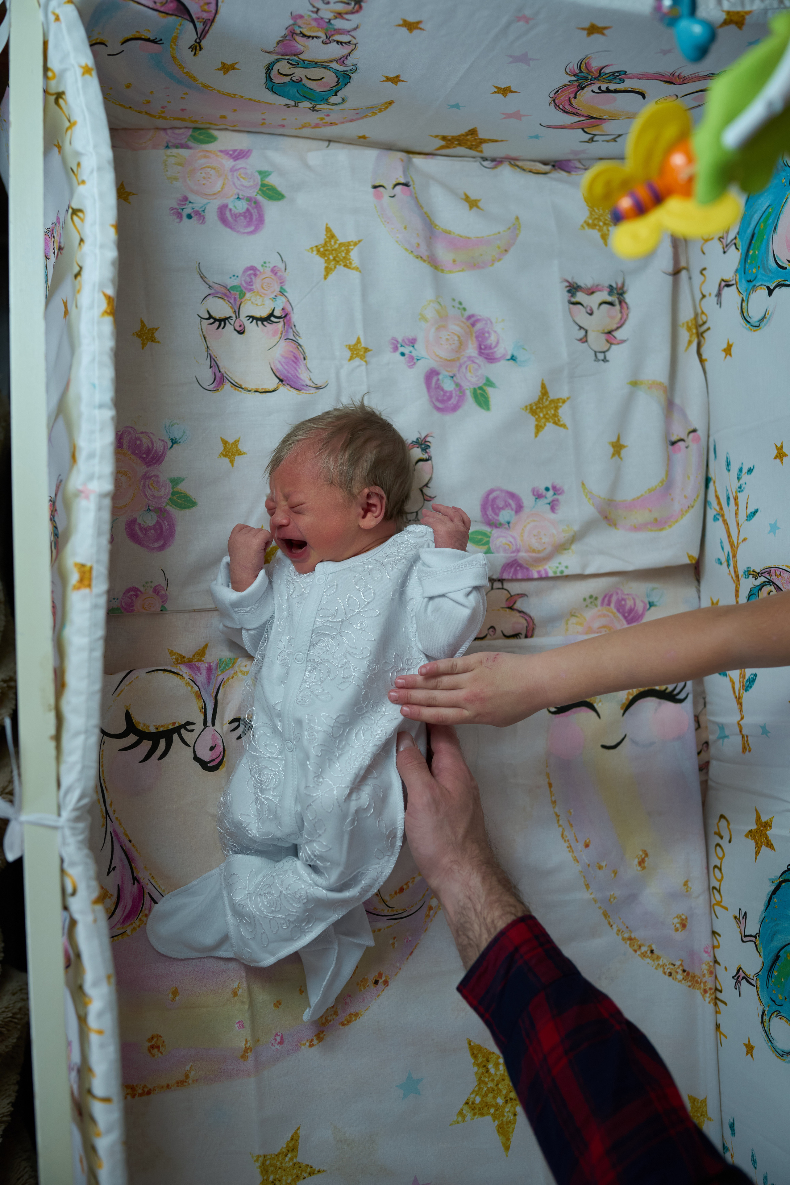 Выписка. Фотограф Олег Сотник