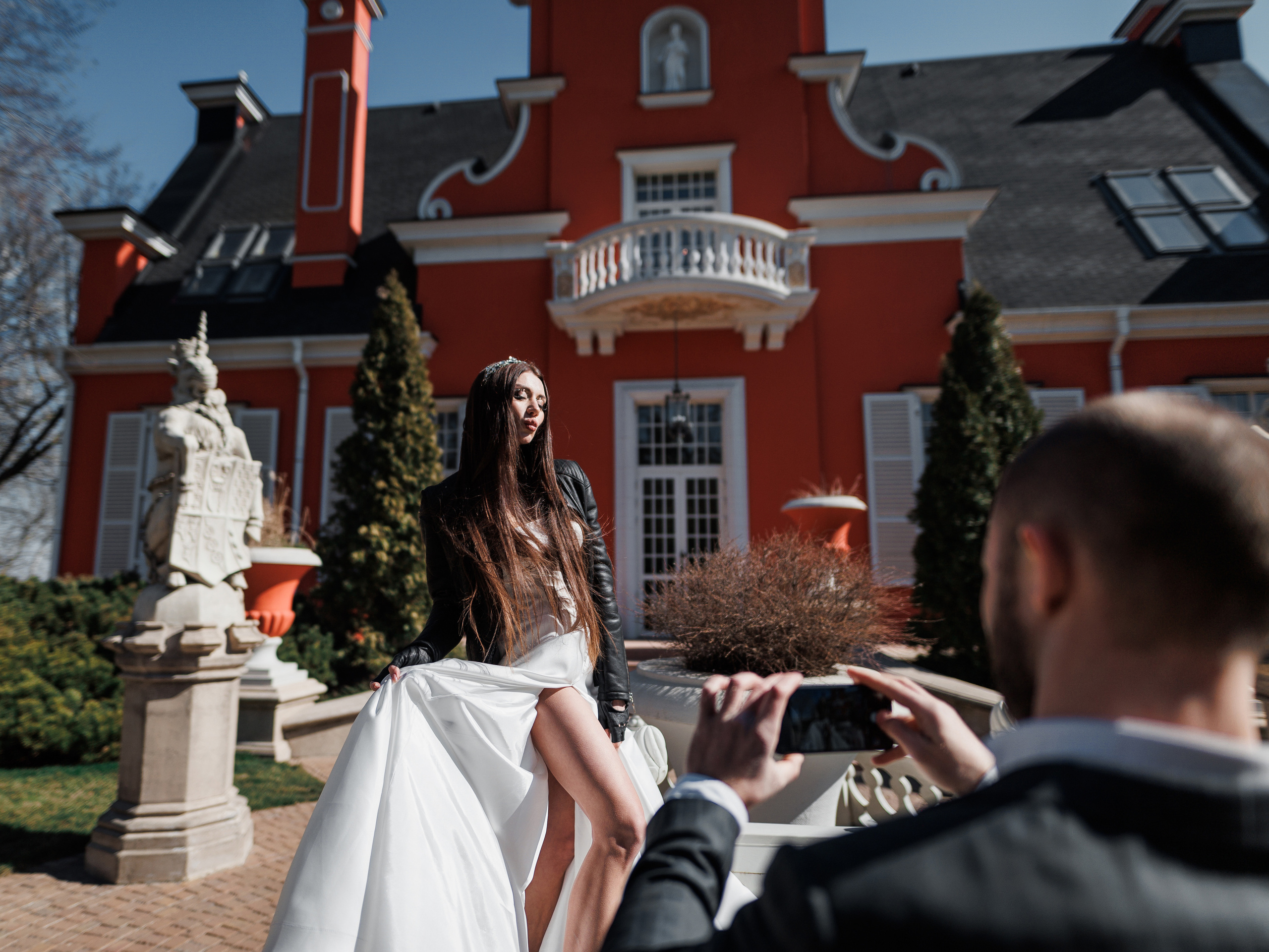 Свадьба в Old house. Фотограф Олег Сотник