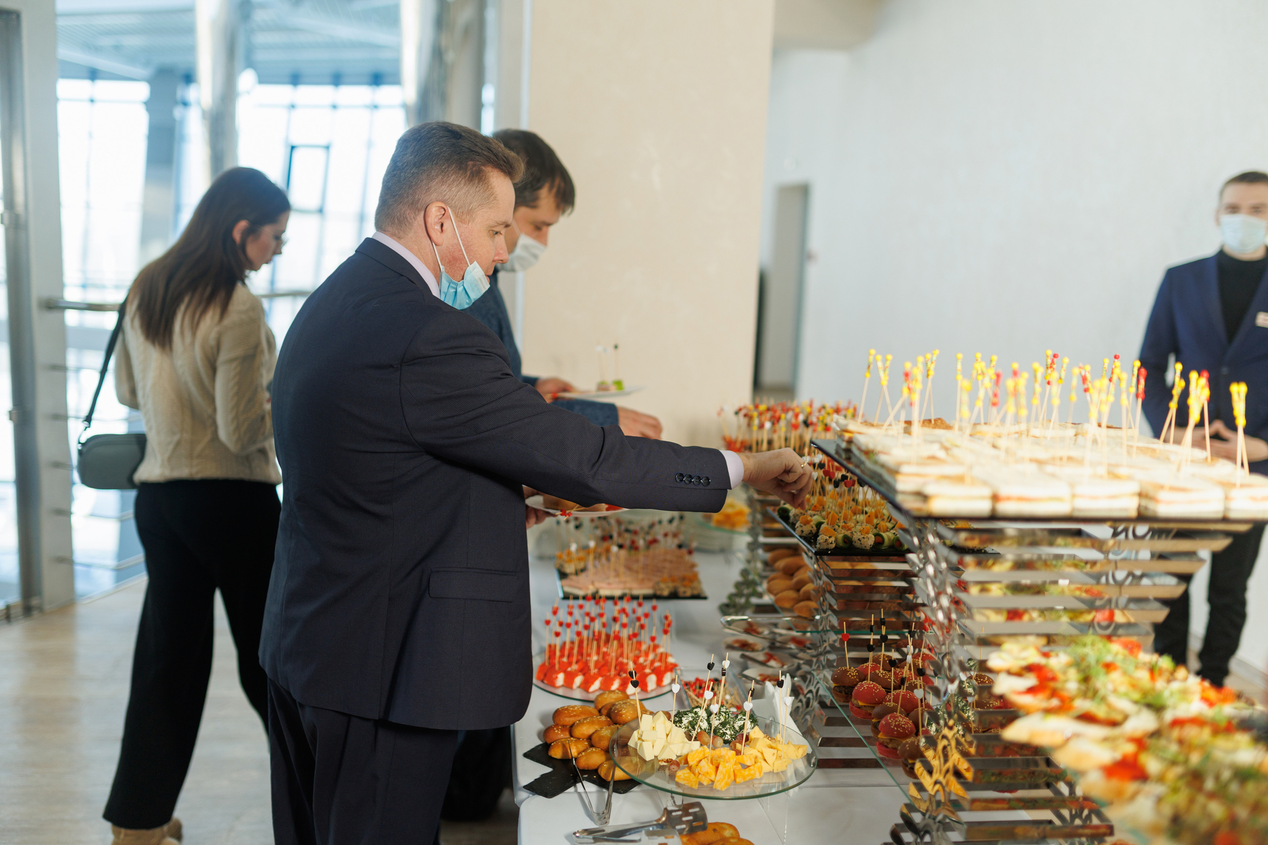 Конференция в Омске для Хатакон. Фотограф Олег Сотник