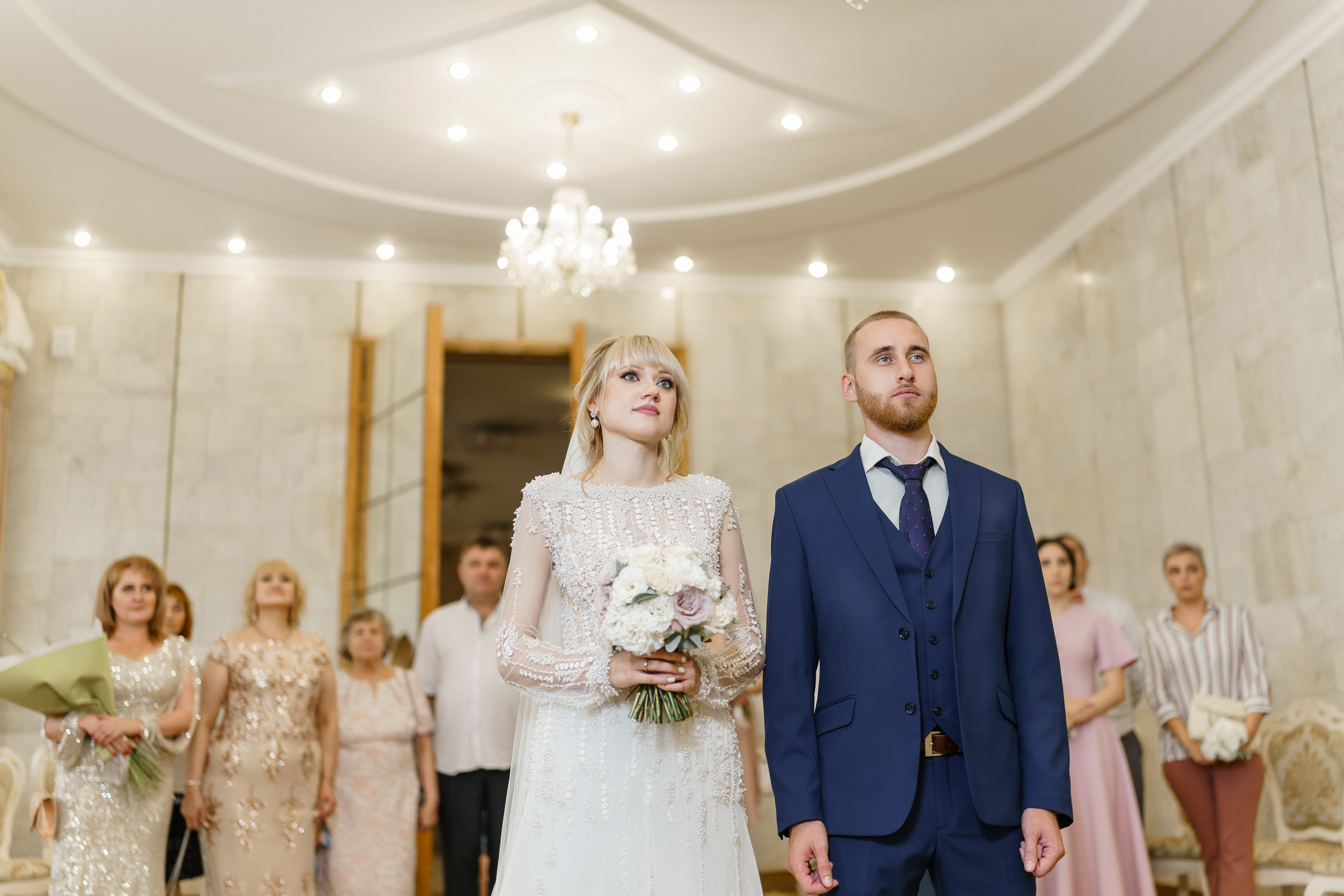 Свадьба в Ростове. Фотограф Олег Сотник