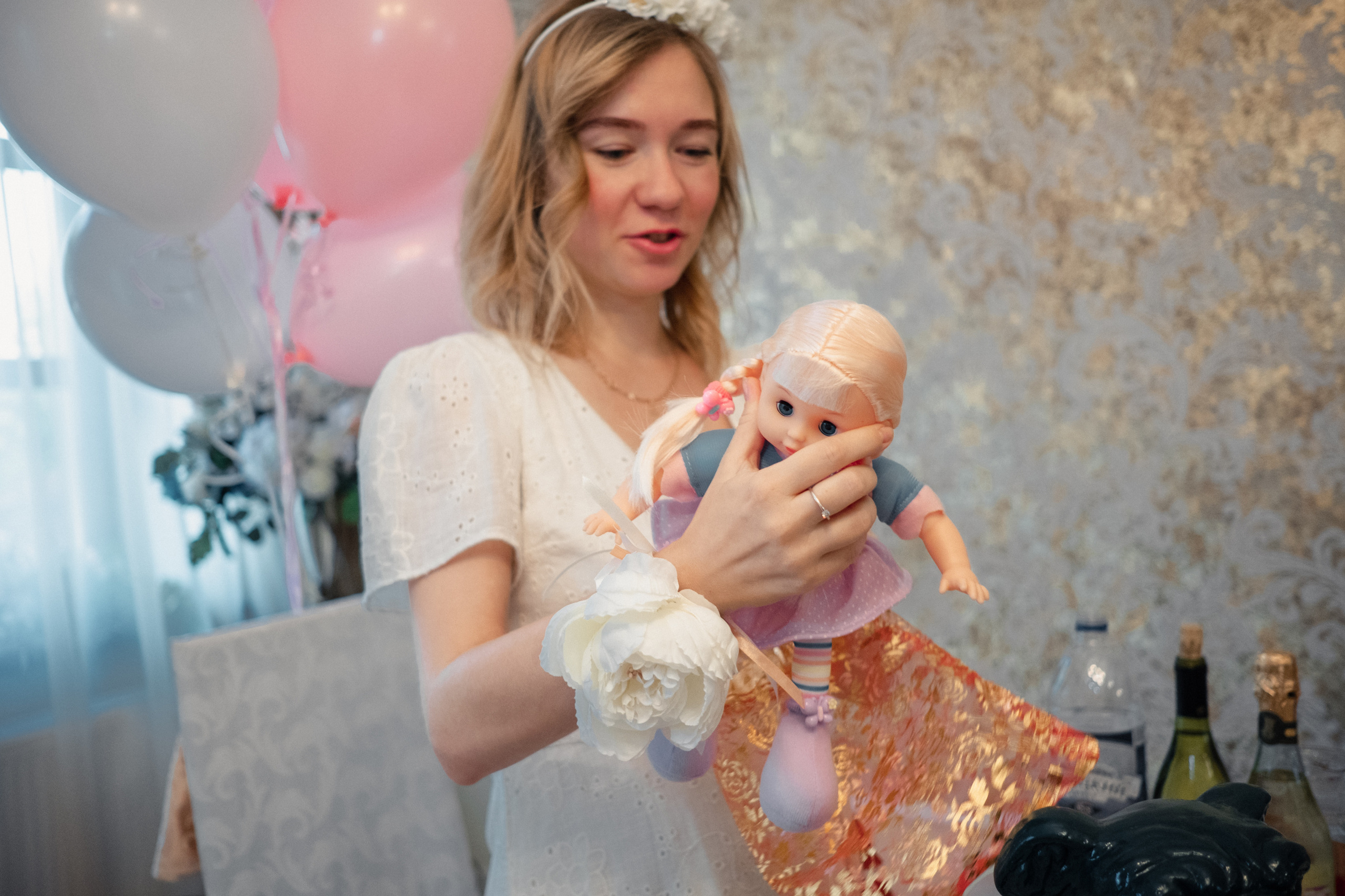 Девичник. Фотограф Олег Сотник