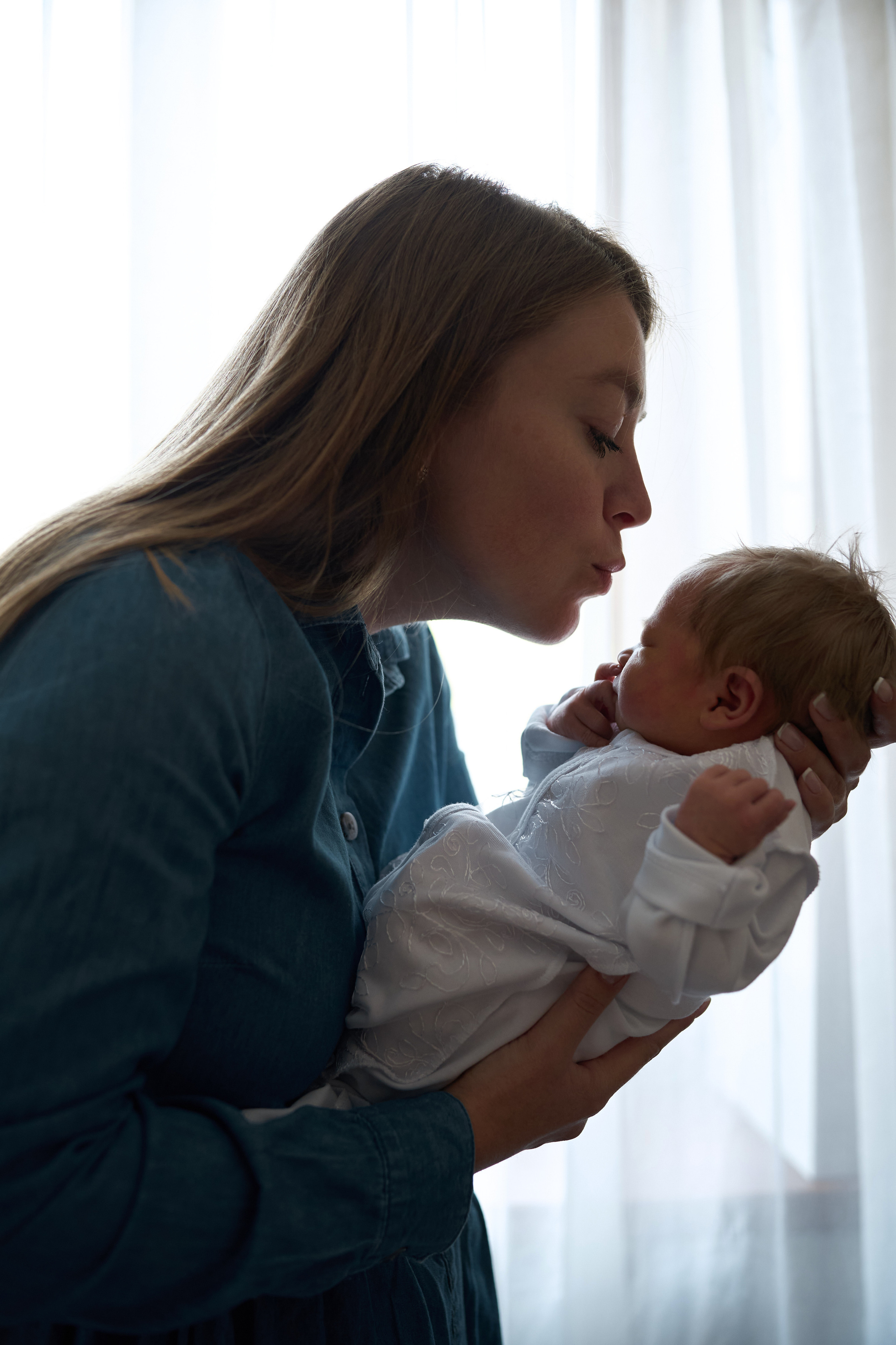 Выписка. Фотограф Олег Сотник