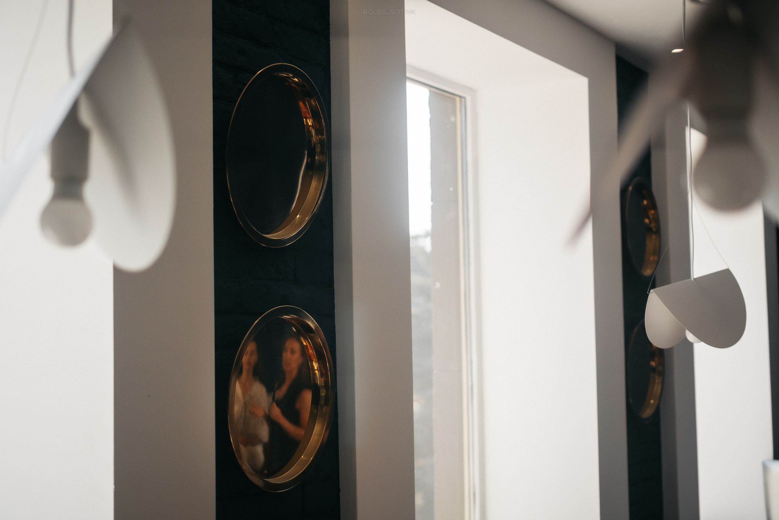 Мастер класс по визажу. Фотограф Олег Сотник