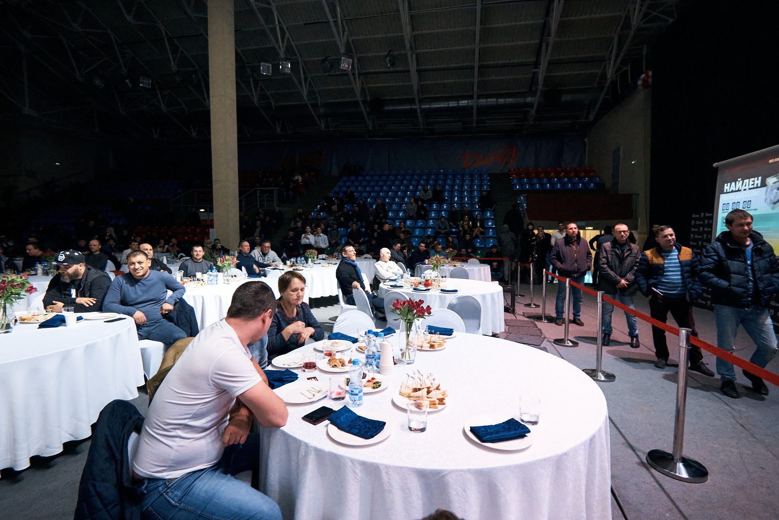 Фонбет 25 лет. Фотограф Олег Сотник