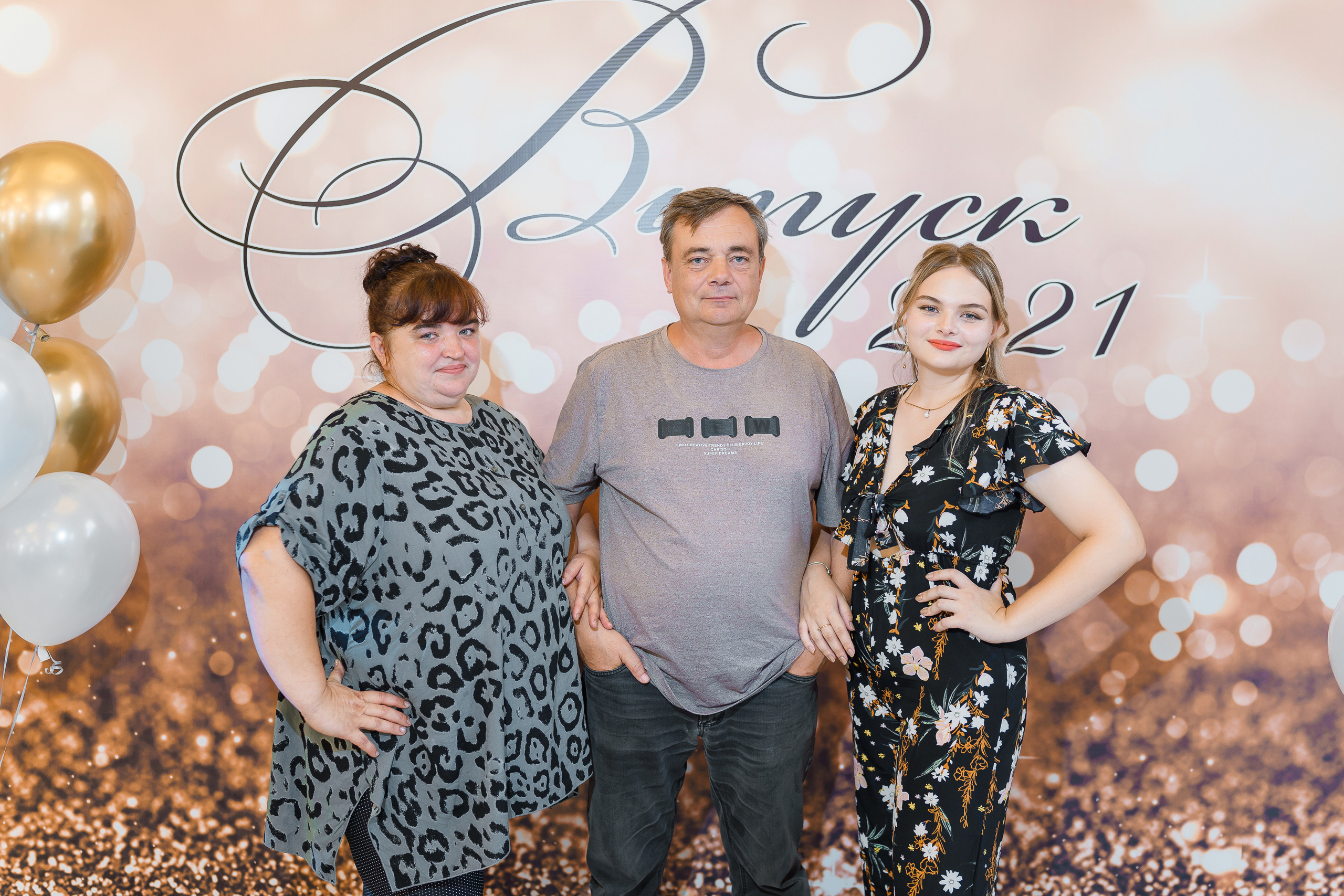 Выпускной в Усадьбе Голицына. Фотограф Олег Сотник