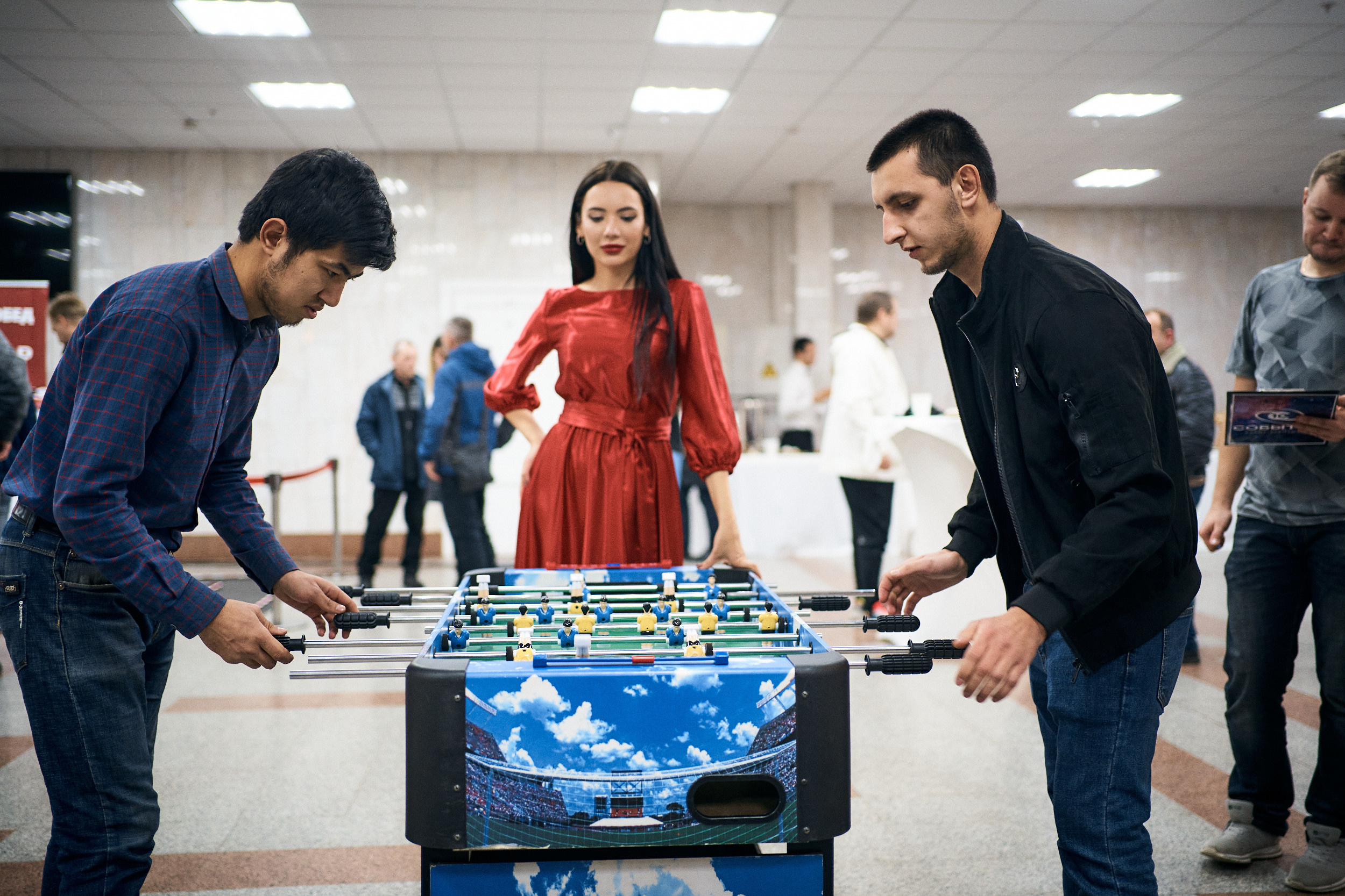 Фонбет 25 лет. Фотограф Олег Сотник