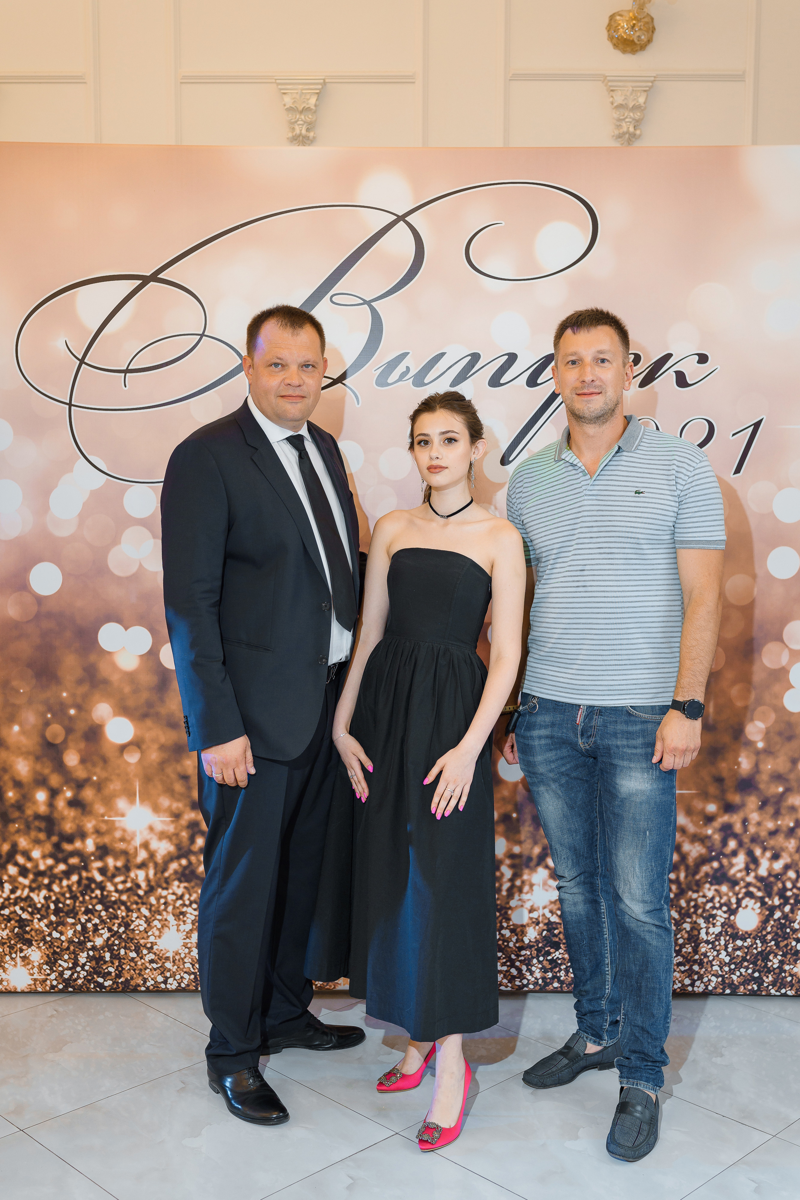 Выпускной в Усадьбе Голицына. Фотограф Олег Сотник