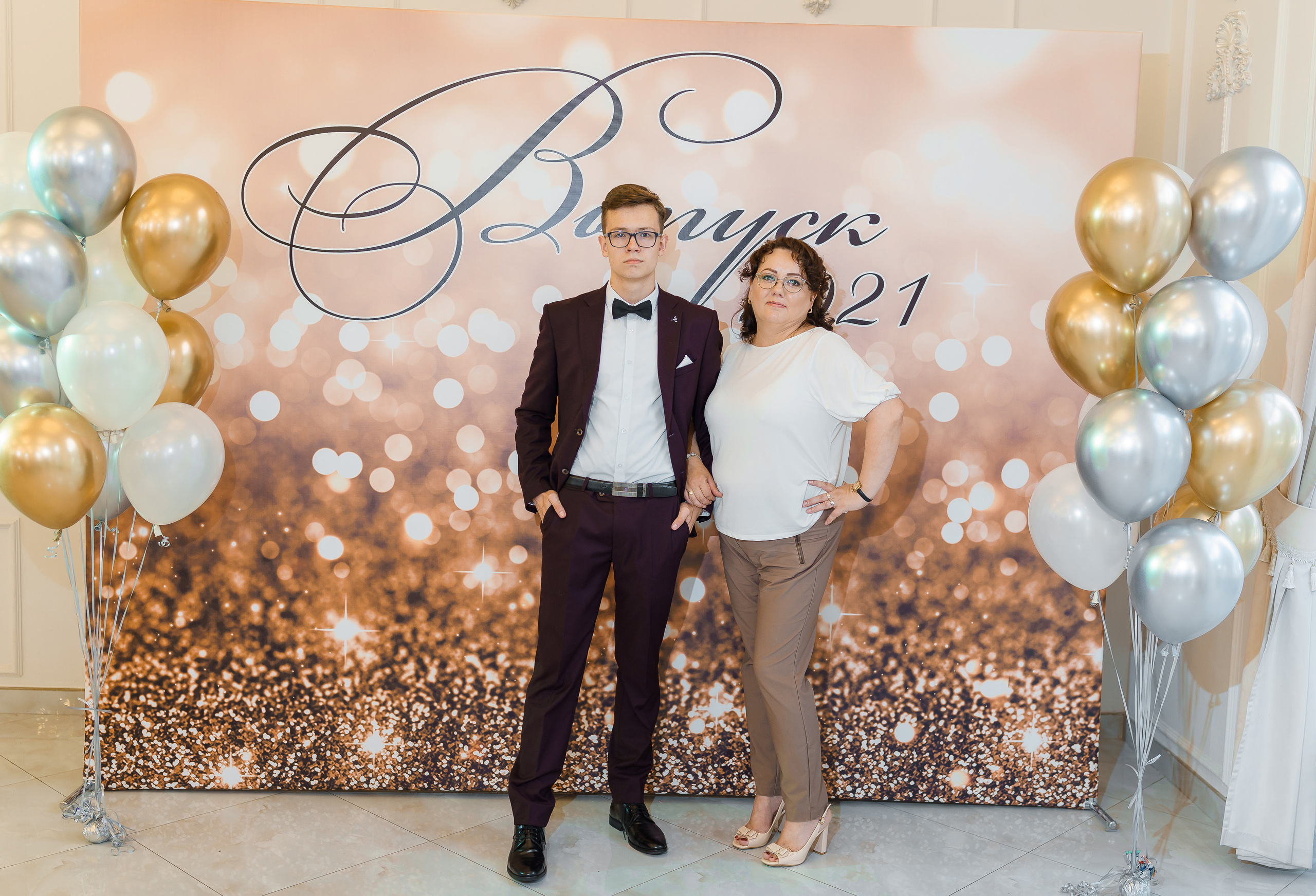 Выпускной в Усадьбе Голицына. Фотограф Олег Сотник