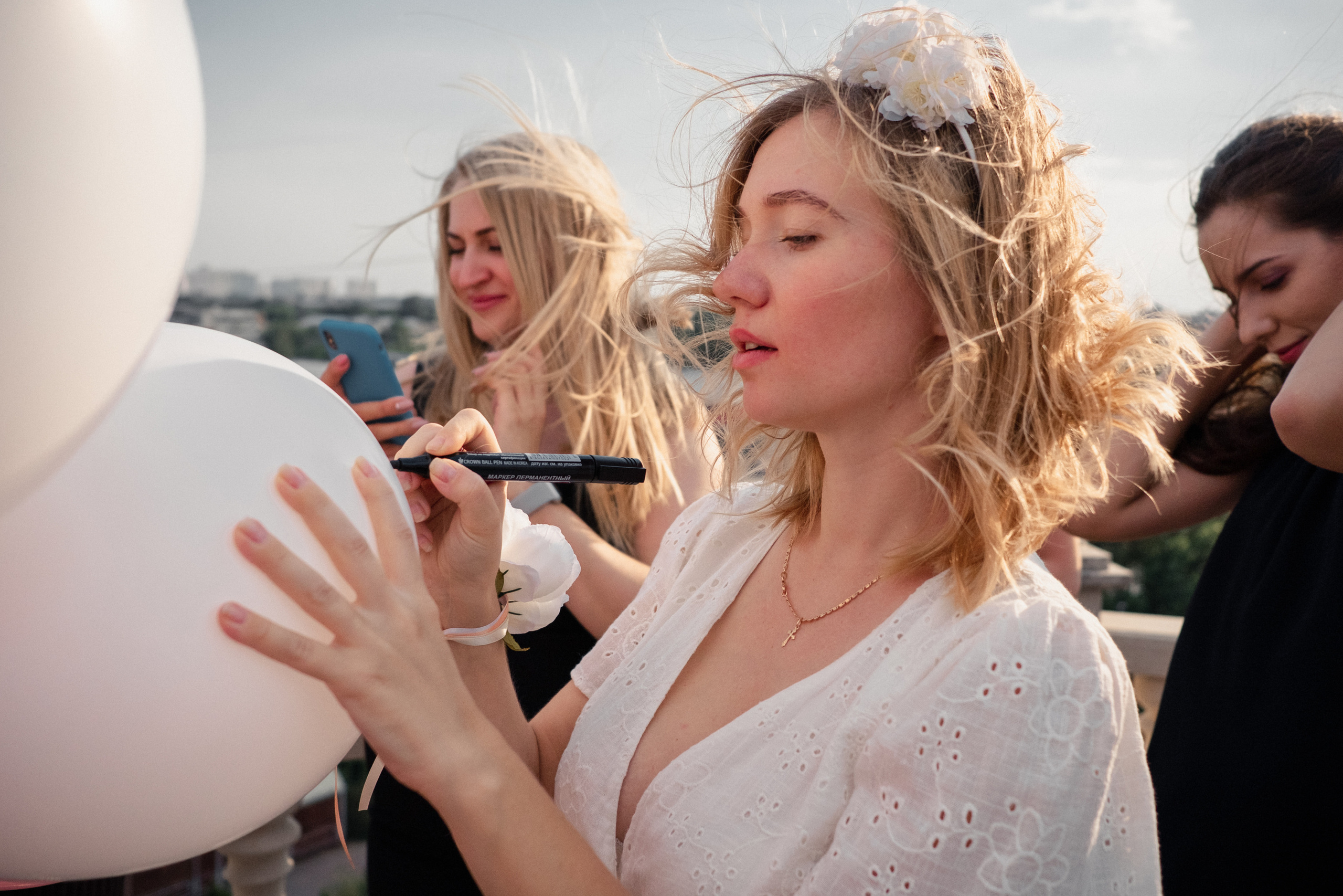 Девичник. Фотограф Олег Сотник