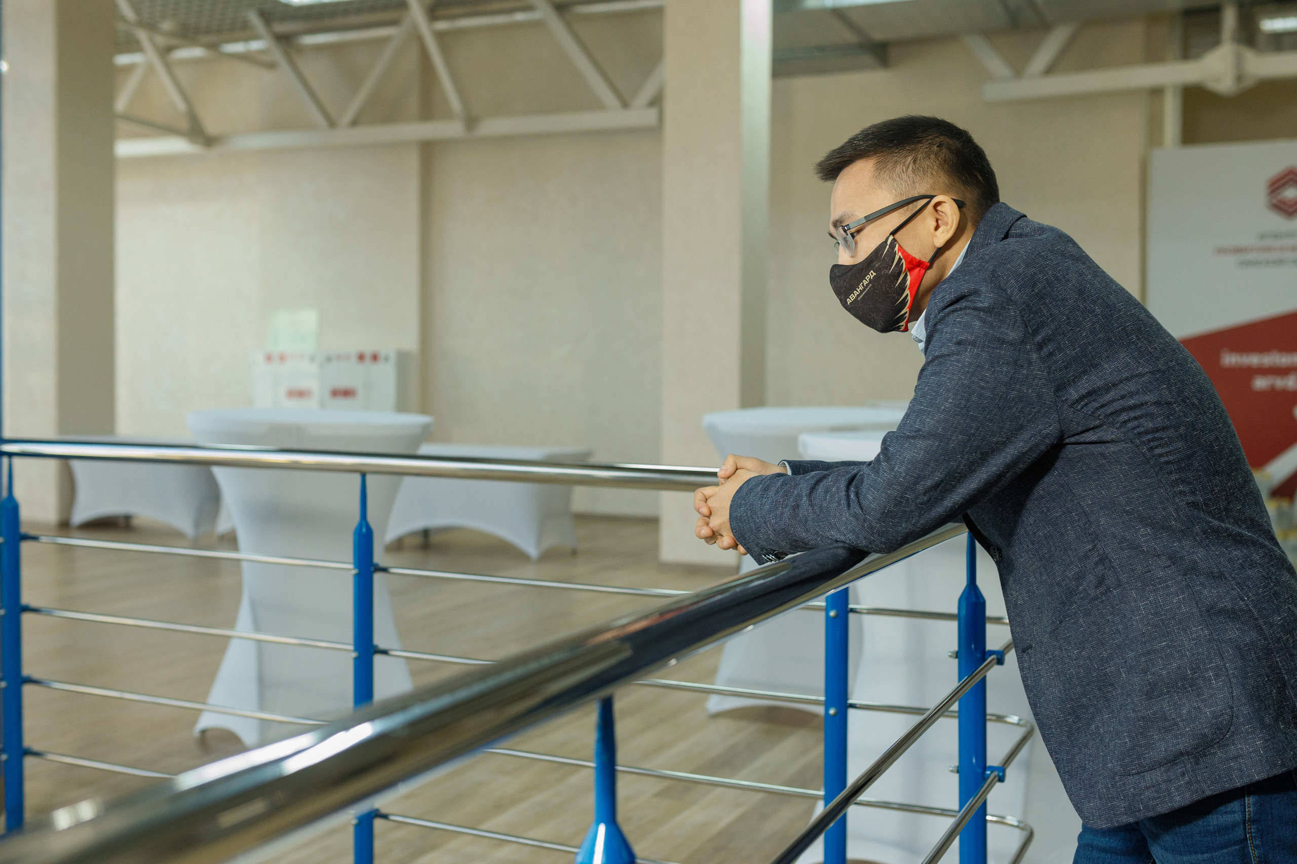 Конференция в Омске для Хатакон. Фотограф Олег Сотник