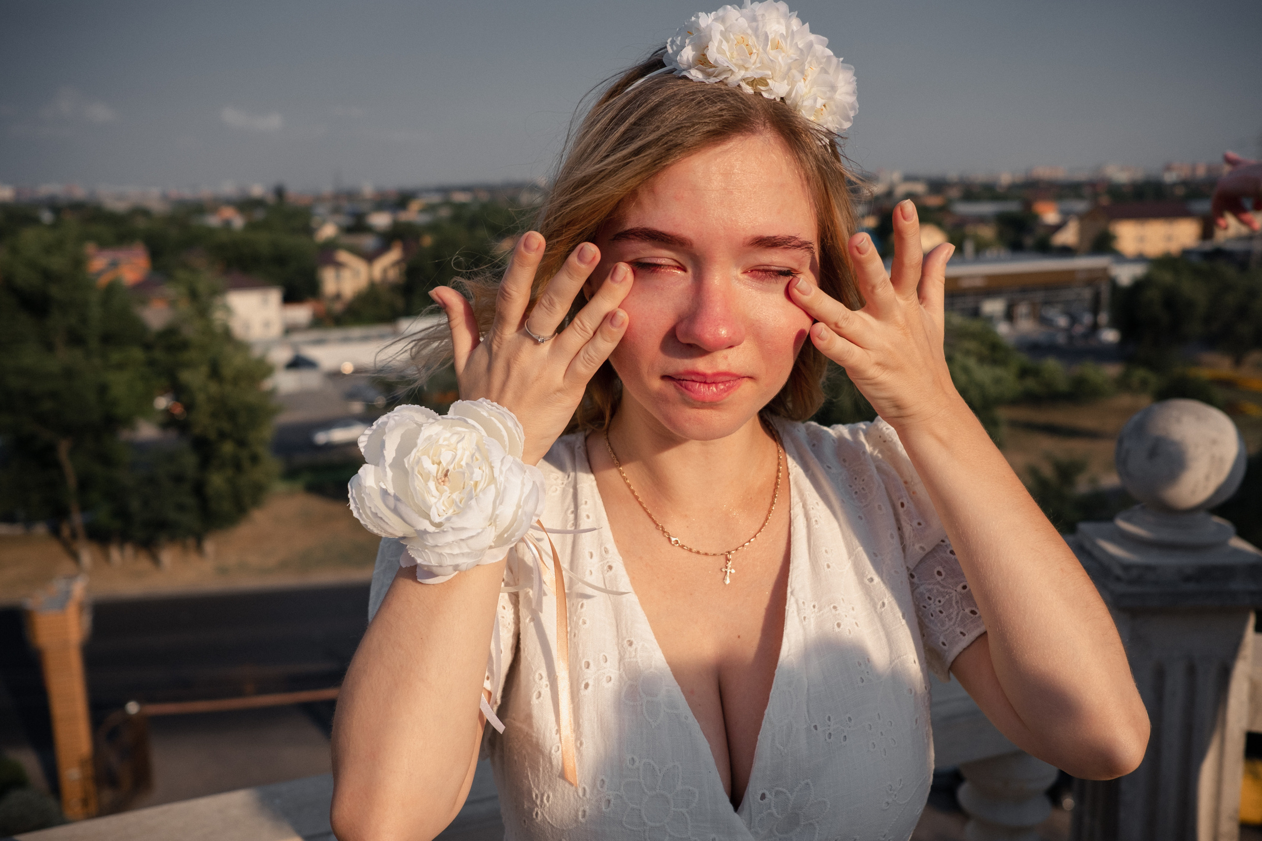 Девичник. Фотограф Олег Сотник